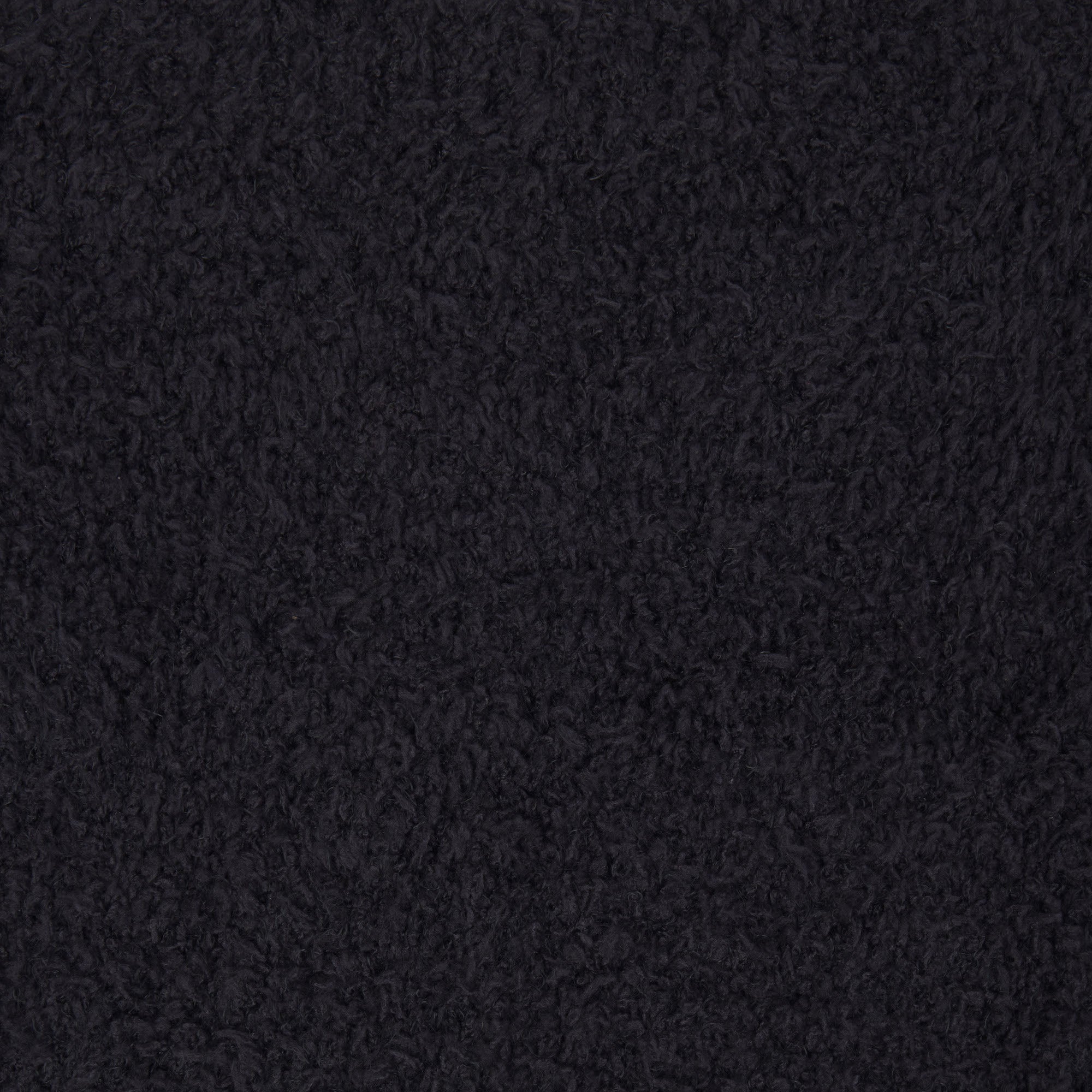 COZY KNIT ZIP UP | ONYX - Image 4