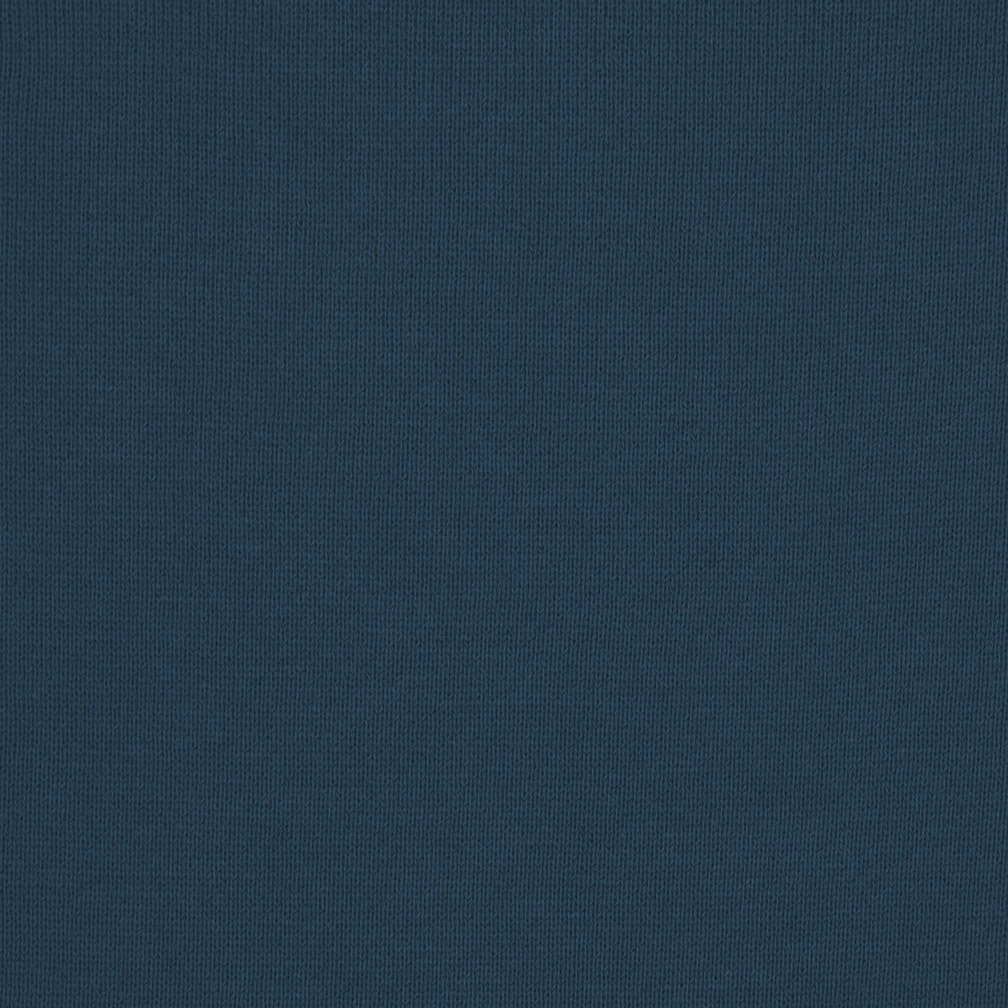 FRENCH TERRY WIDE LEG PANT | INDIGO - Image 5