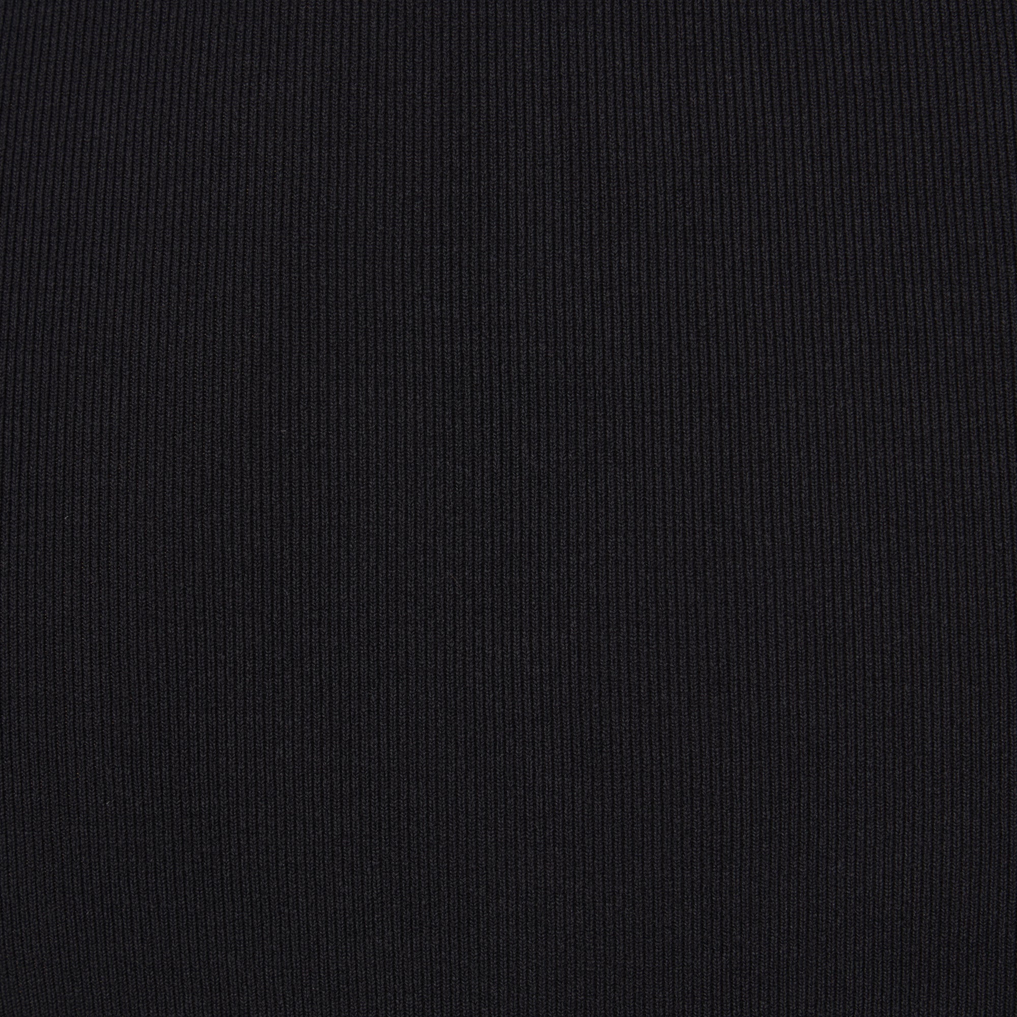 ESSENTIAL LONG SLEEVE SCOOP NECK BODYSUIT | ONYX - Image 4