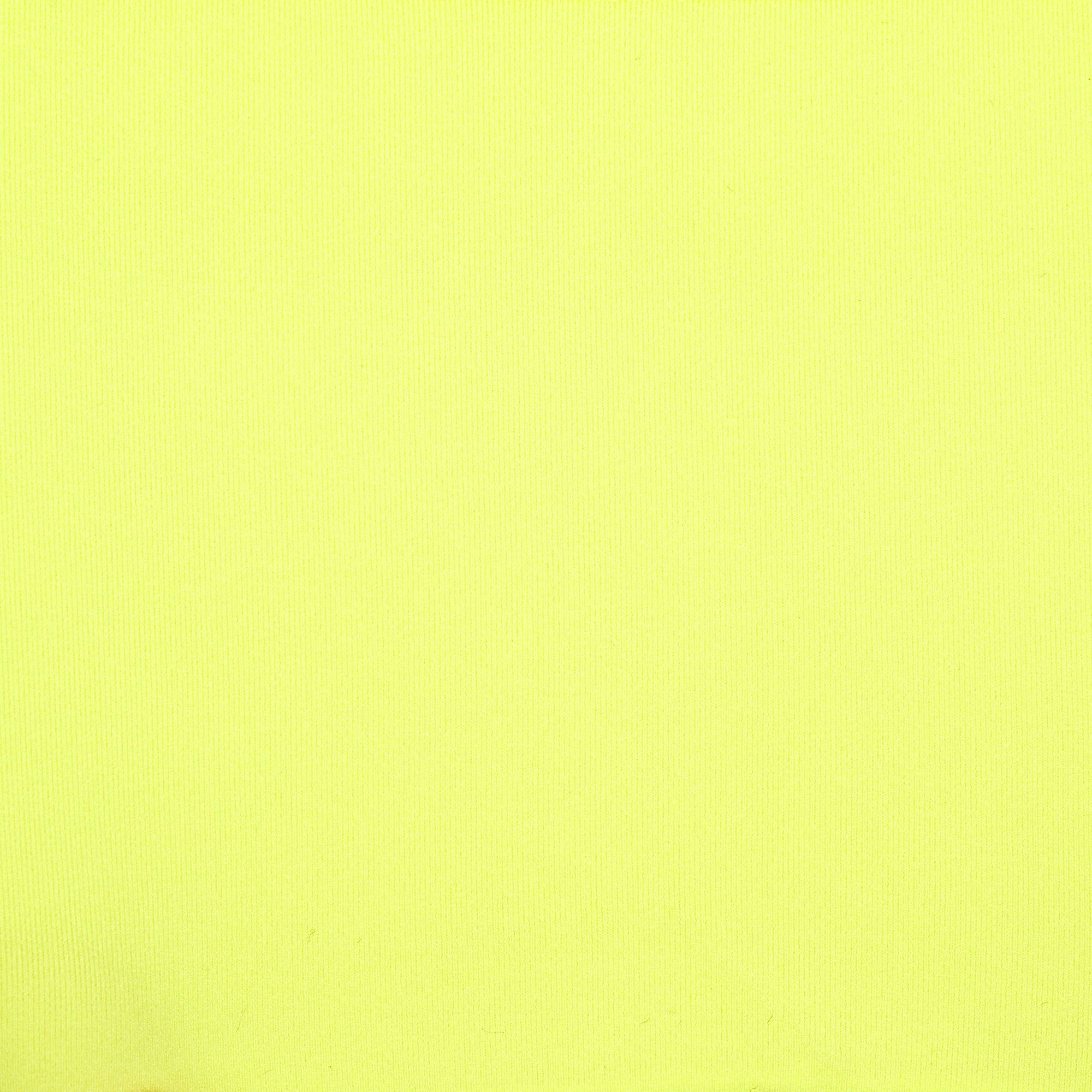 FITS EVERYBODY LONG SLEEVE CREW NECK BODYSUIT | DAFFODIL