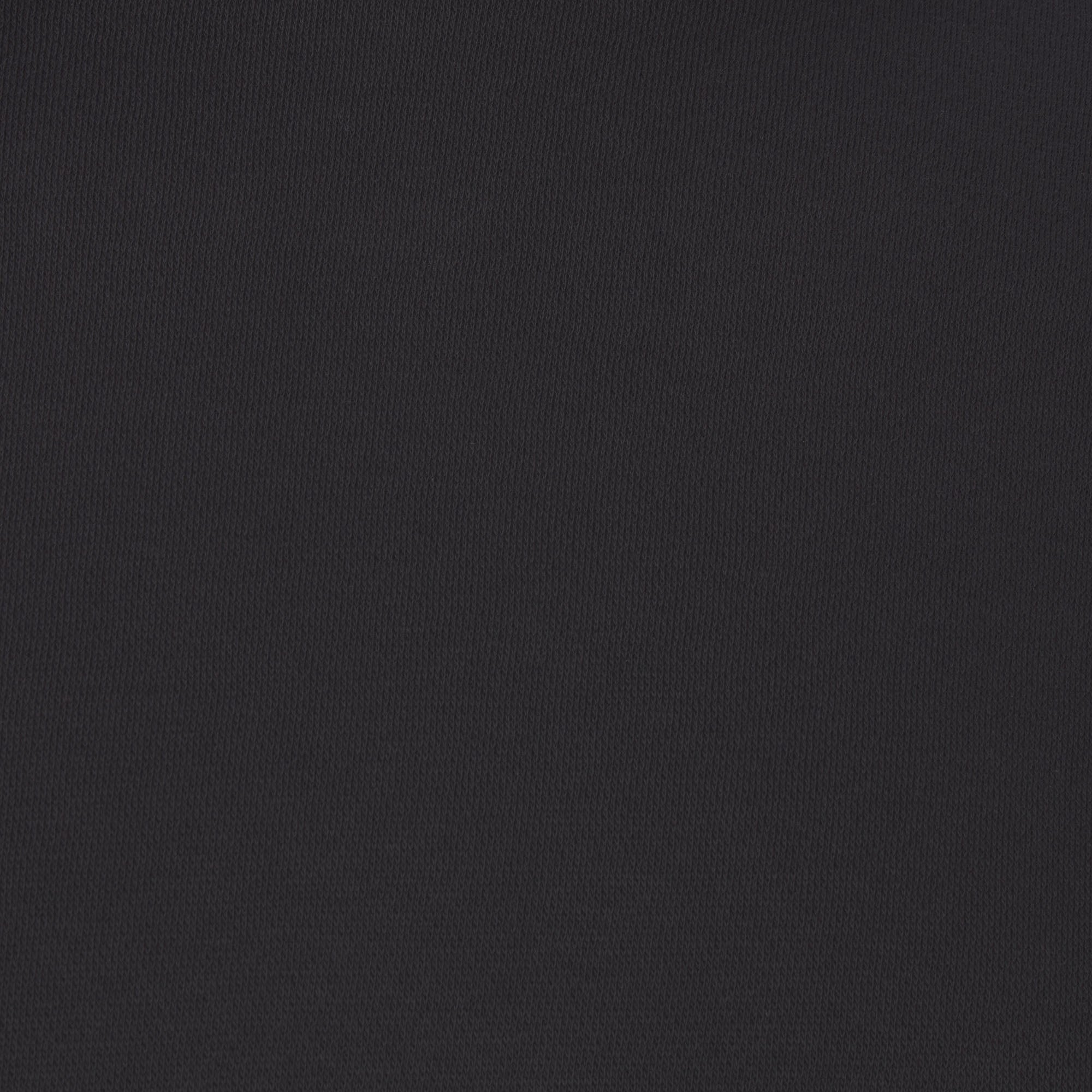 FLEECE LOUNGE MENS RELAXED HOODIE | WASHED ONYX - Image 5