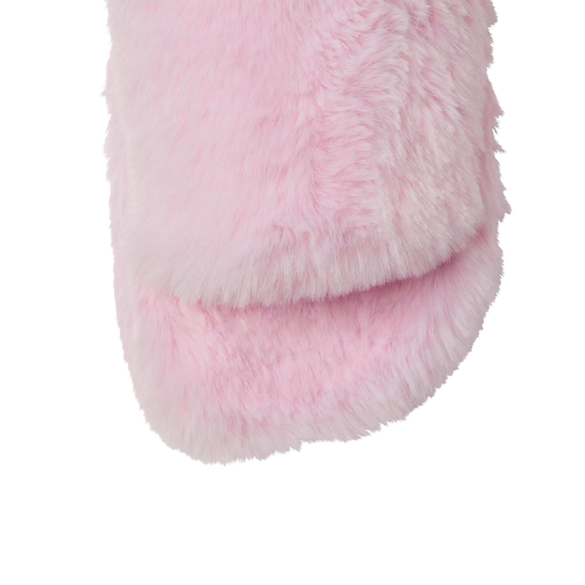 GETTING READY ACCESSORIES PLUSH SLIPPER | CHERRY BLOSSOM - Image 7
