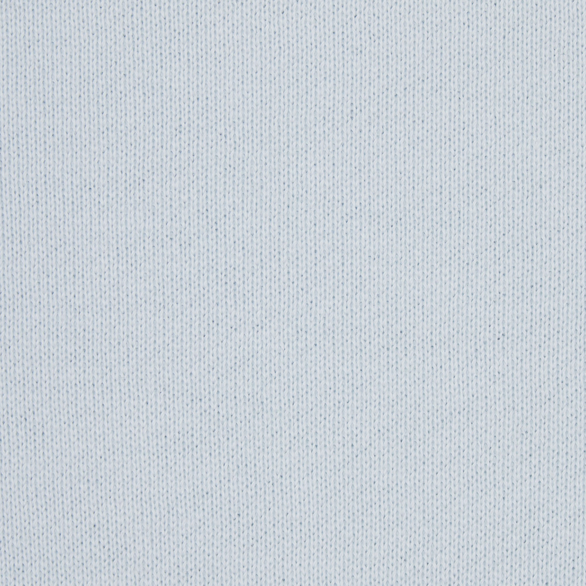 FRENCH TERRY SHRUNKEN ZIP UP HOODIE | OPAL - Image 4