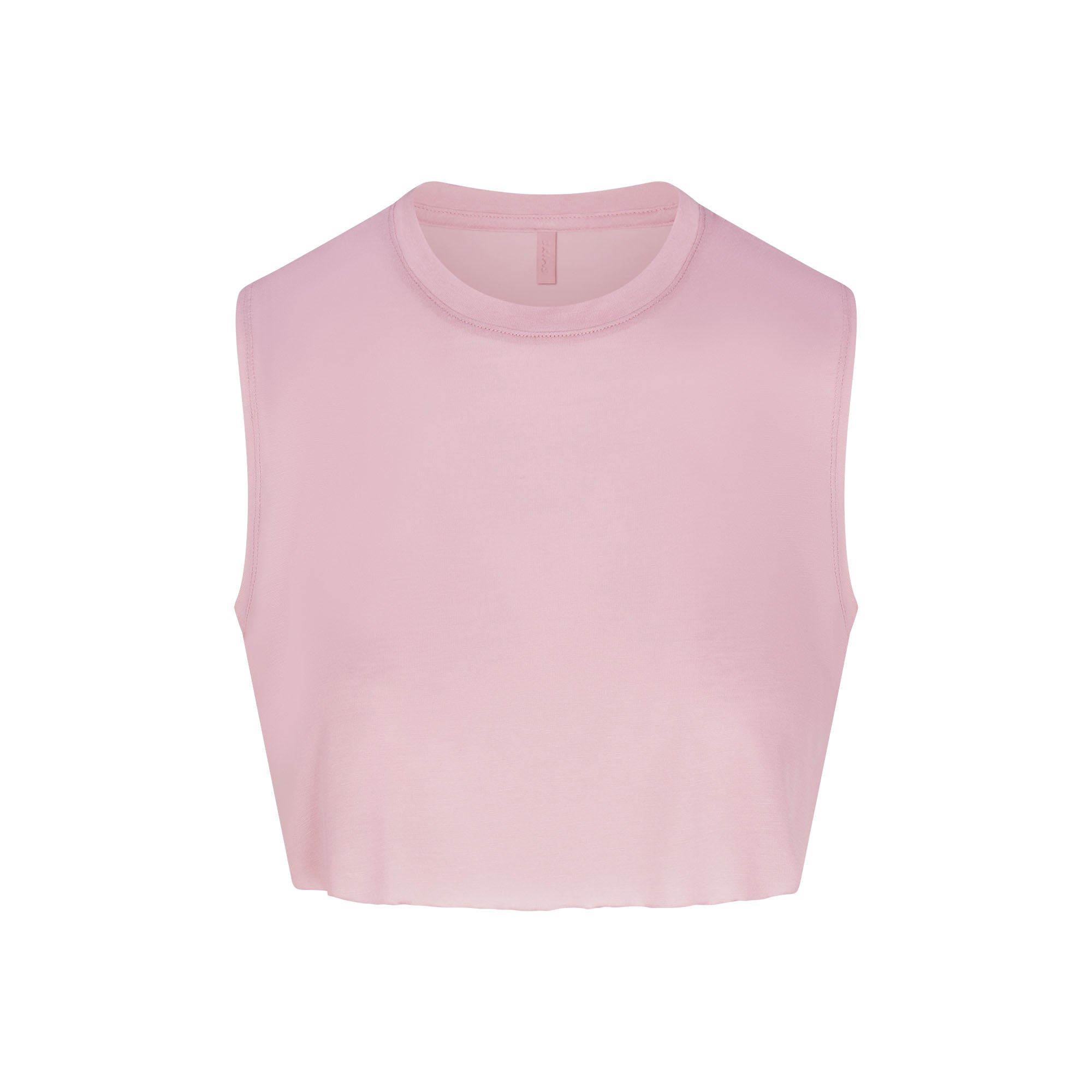 KIMS SLEEP SUPER CROPPED TANK | ORCHID - Image 6