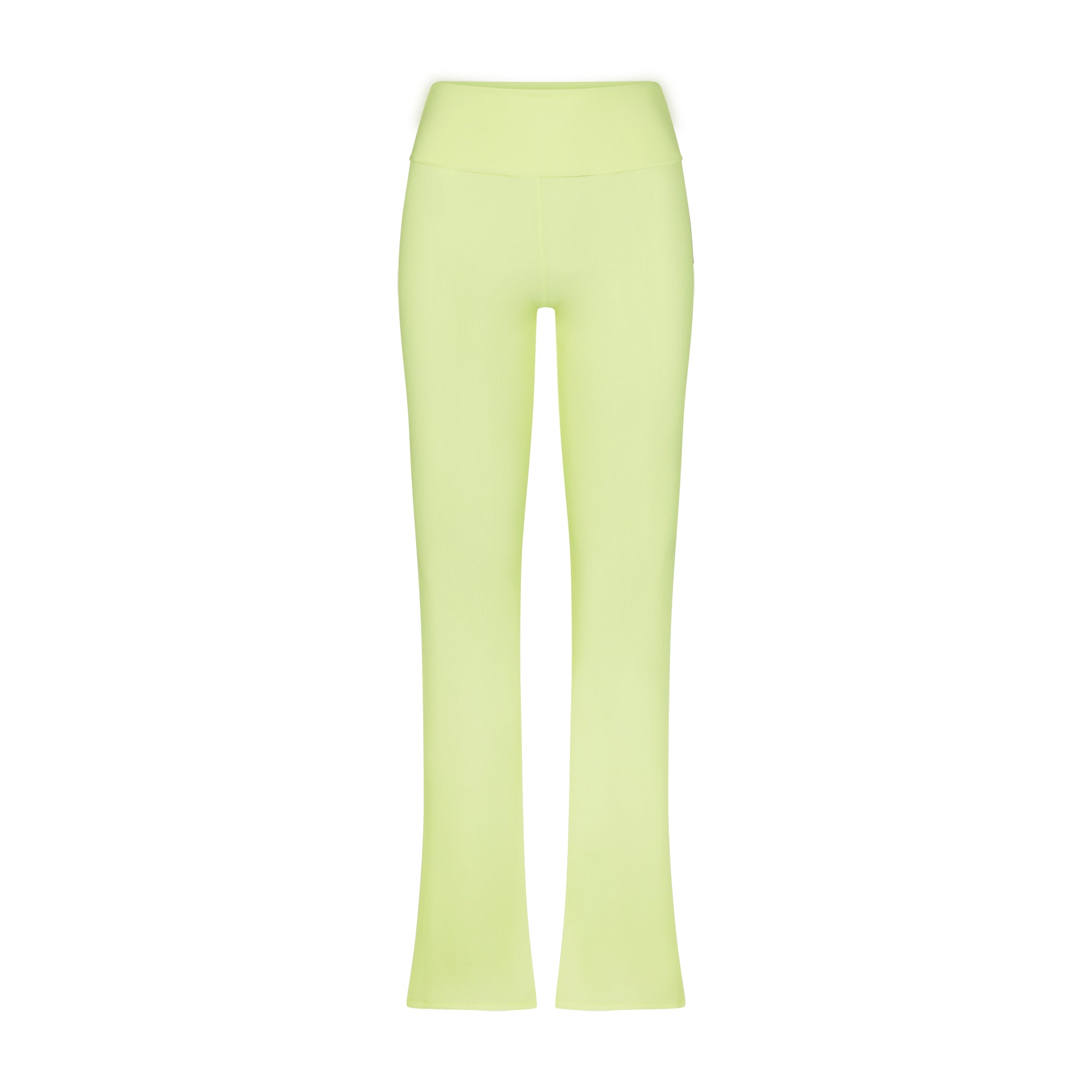 SOFT LOUNGE FOLDOVER PANT | LEMONADE