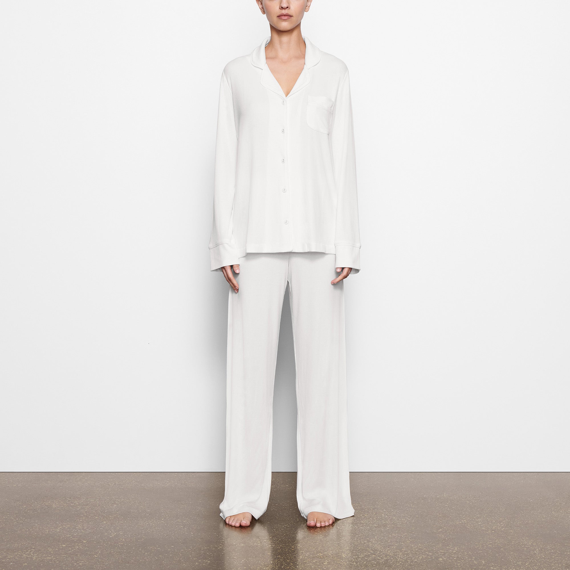 SOFT LOUNGE SLEEP SET | MARBLE