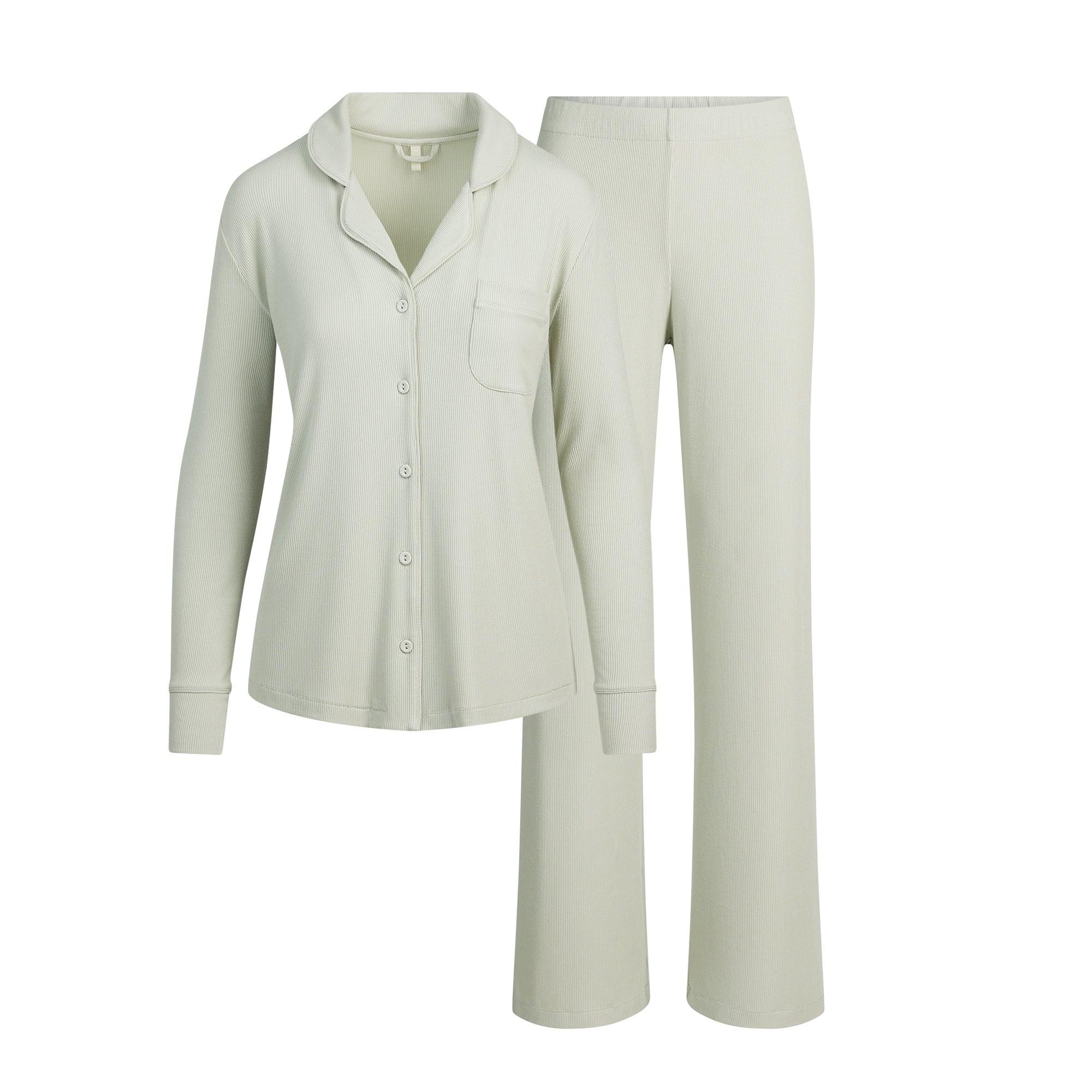 SOFT LOUNGE SLEEP SET | TALC - Image 4