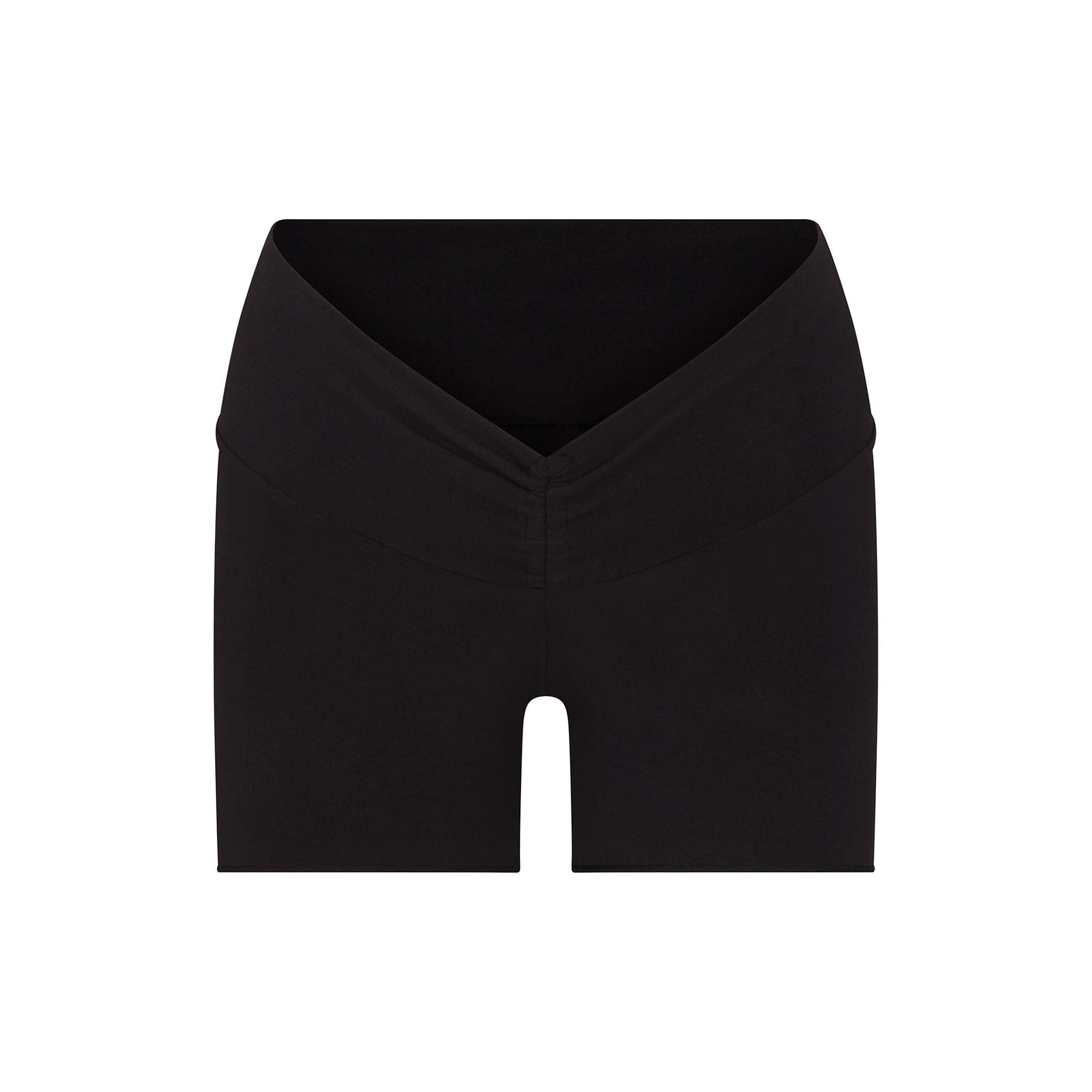 COTTON TWIST SHORT | SOOT - Image 5