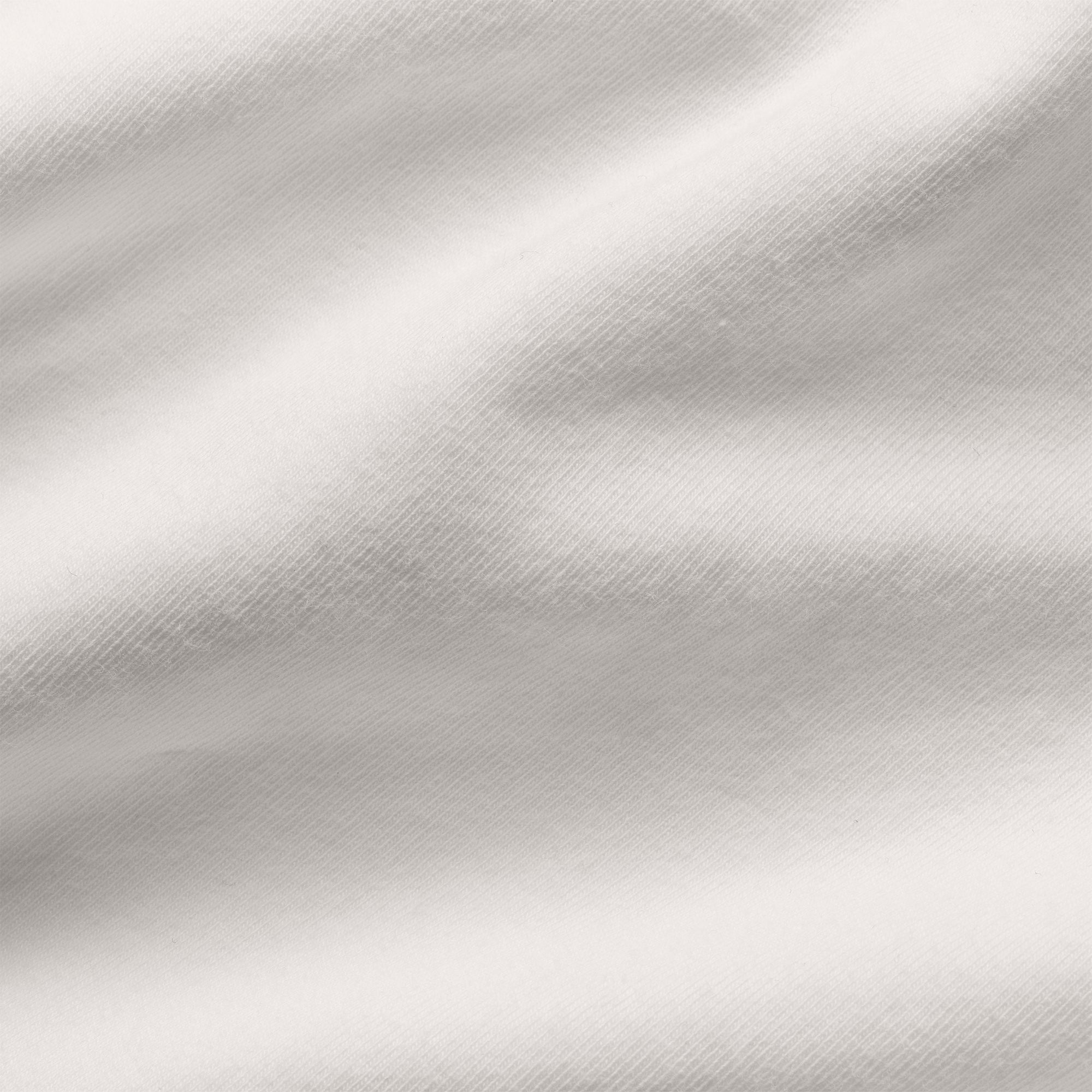 COTTON JERSEY LONG SLEEVE T-SHIRT | MARBLE - Image 4