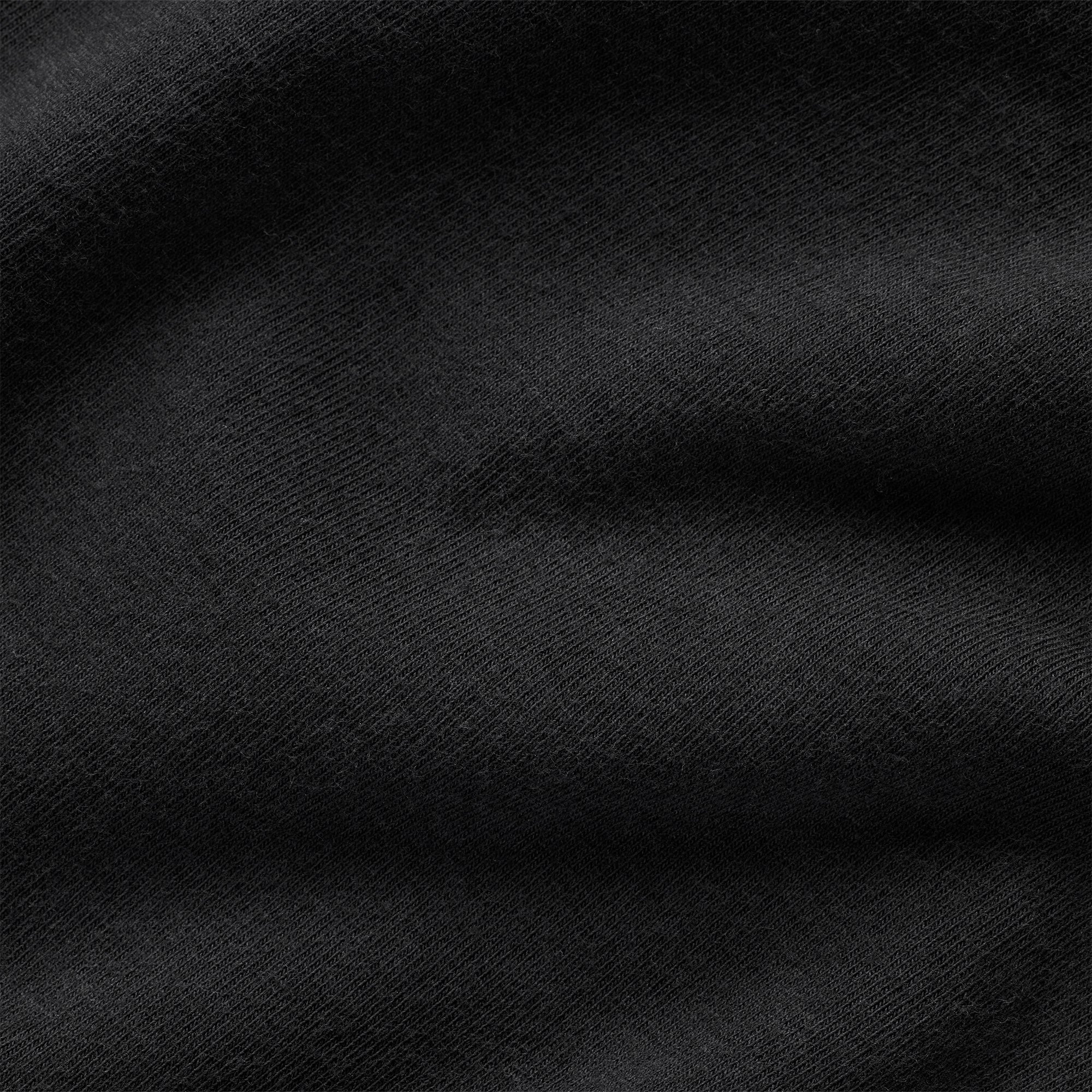 COTTON JERSEY LONG SLEEVE T-SHIRT | SOOT - Image 4