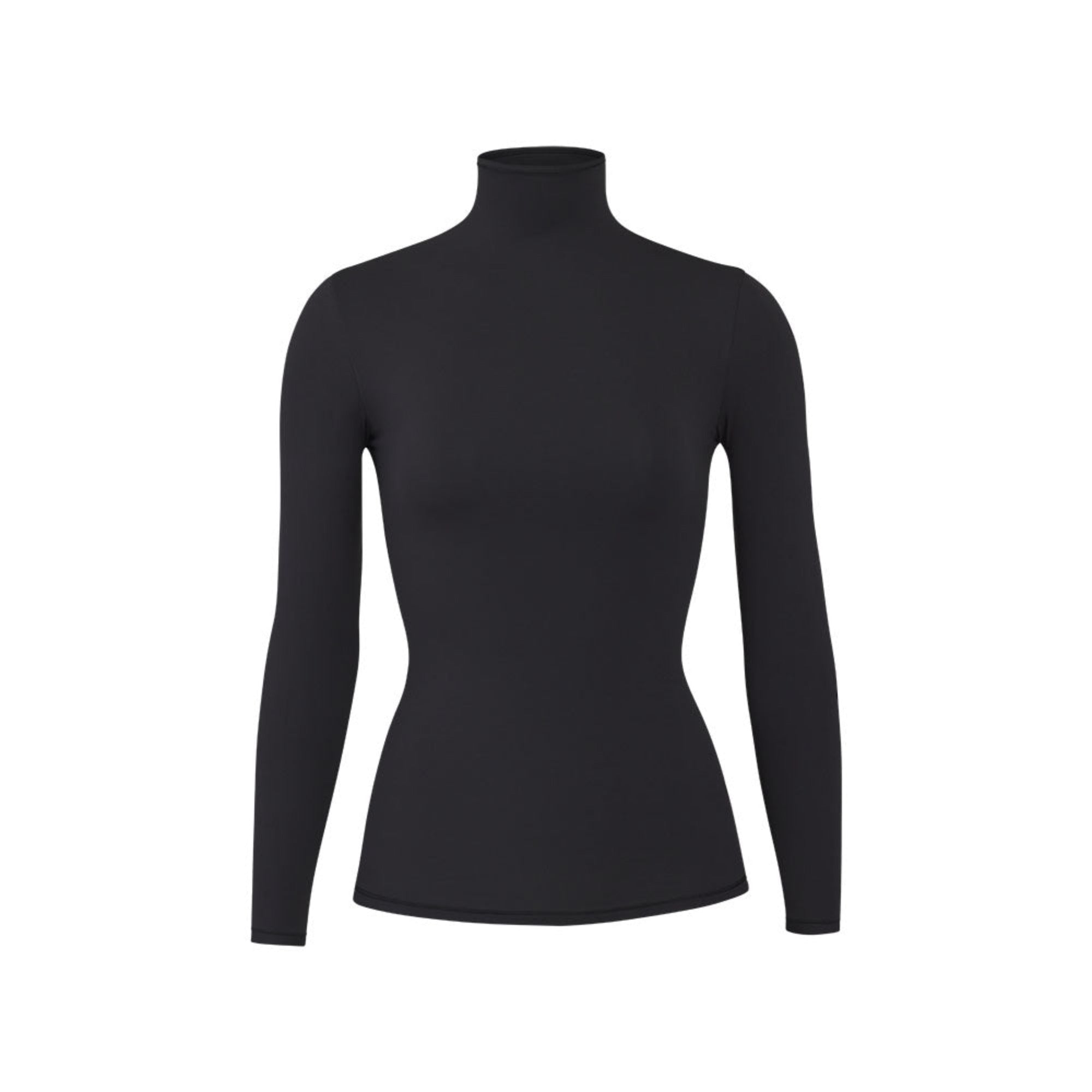 FITS EVERYBODY TURTLENECK TOP | ONYX - Image 5