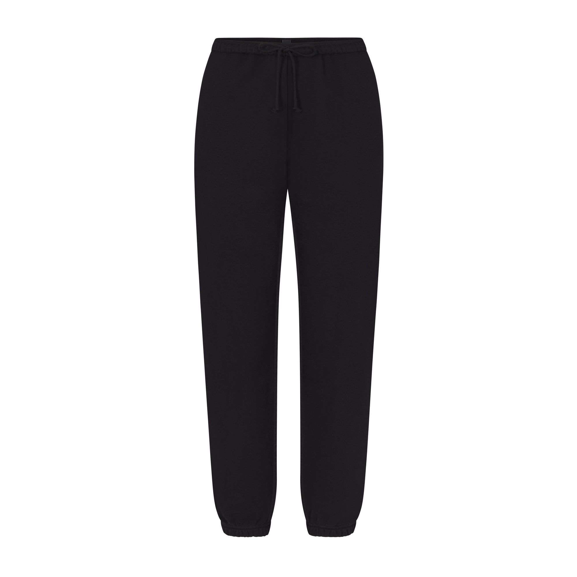 COTTON FLEECE CLASSIC JOGGER | ONYX - Image 6