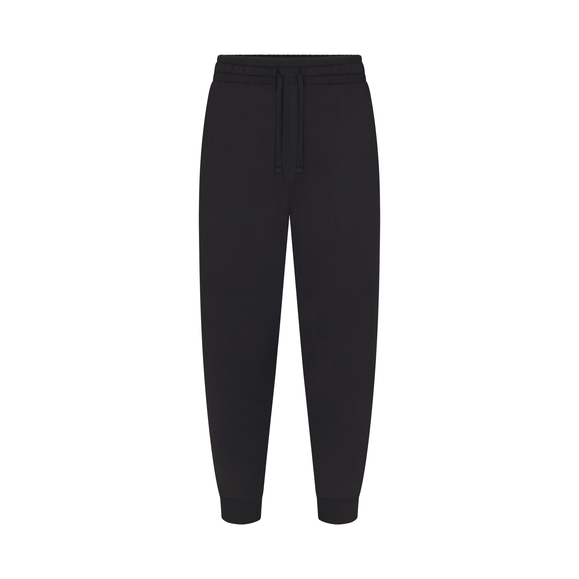 OUTDOOR JERSEY MENS TAPERED JOGGER | ONYX - Image 5