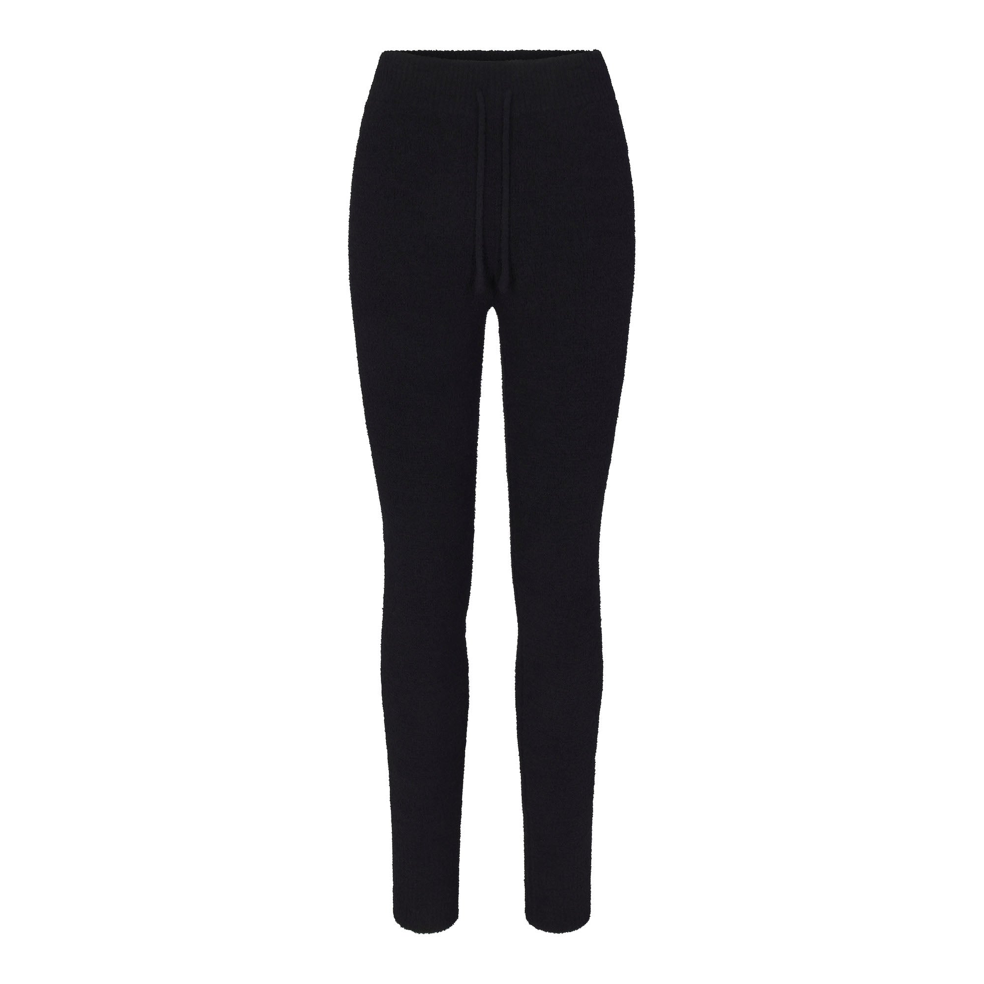 COZY KNIT LEGGING | ONYX - Image 5