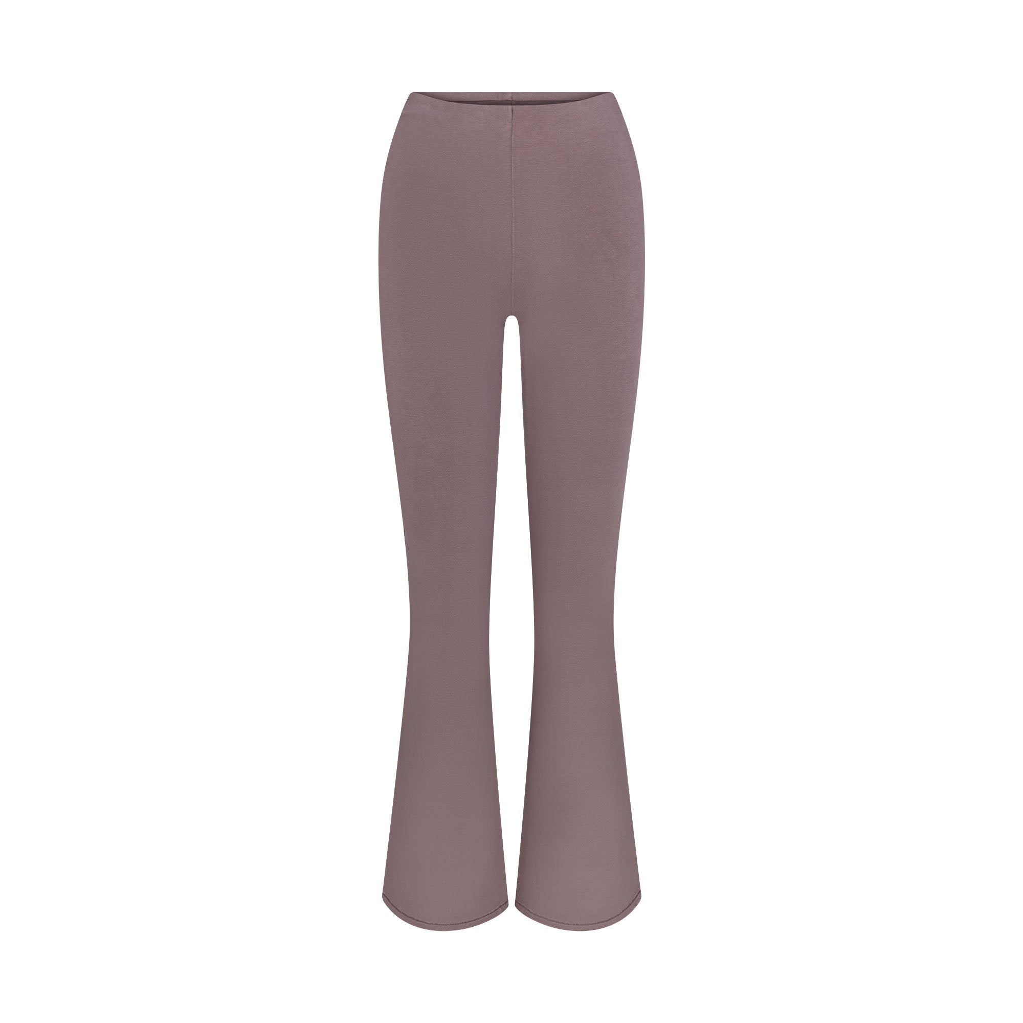 OUTDOOR HIGH-WAISTED FLARE LEGGING | ZINC - Image 5