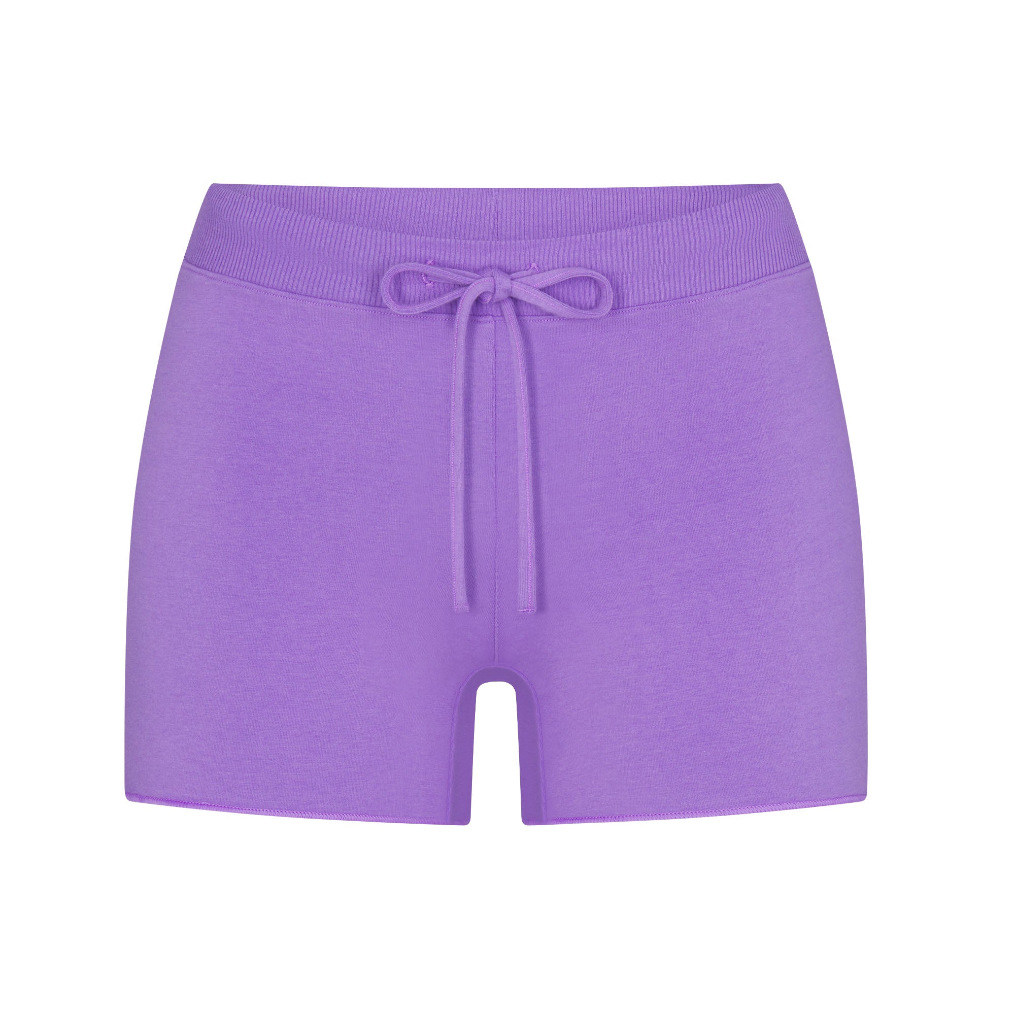 COTTON JERSEY SHORT | ULTRA VIOLET - Image 5