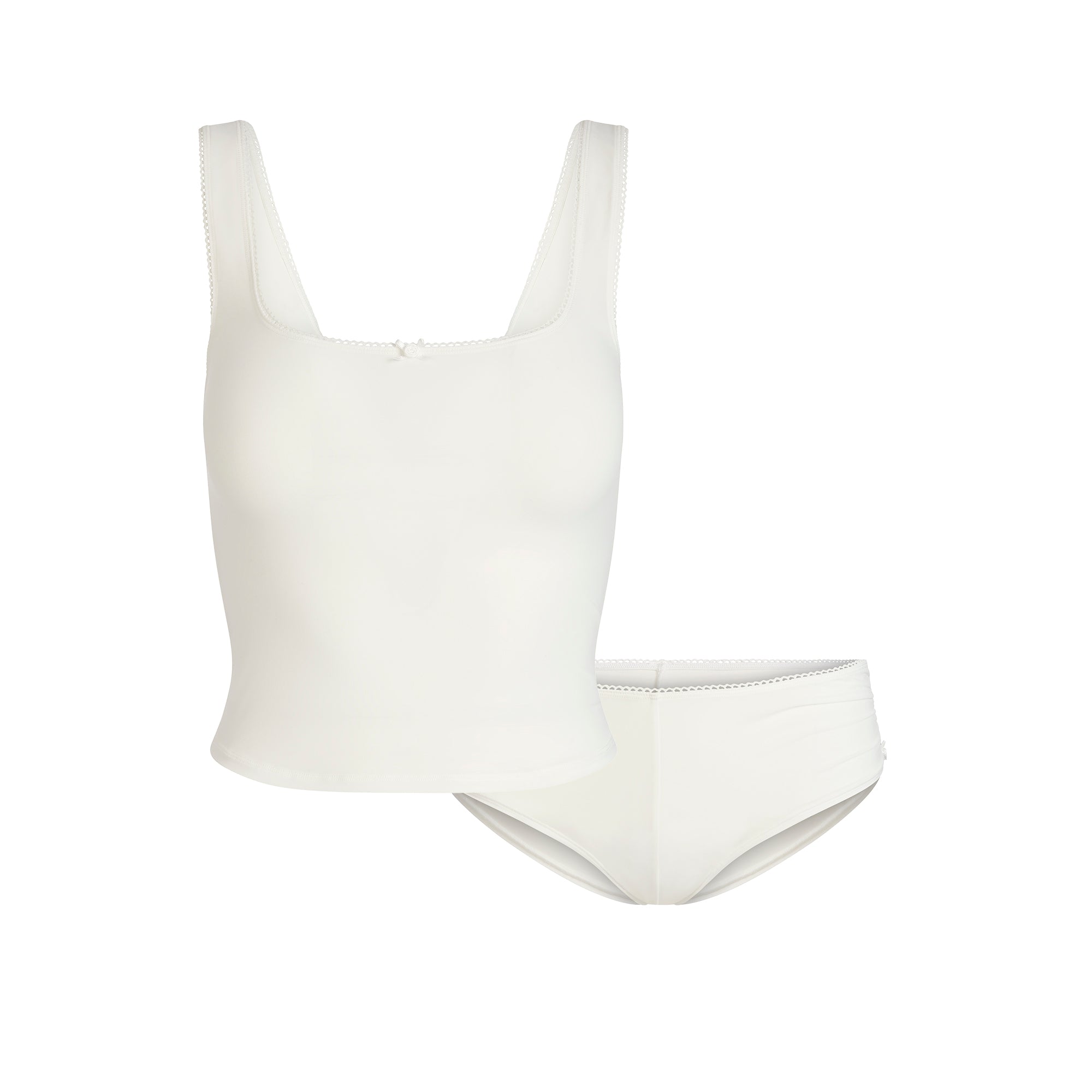 FITS EVERYBODY PICOT TANK AND HIPSTER SET | MARBLE - Image 12