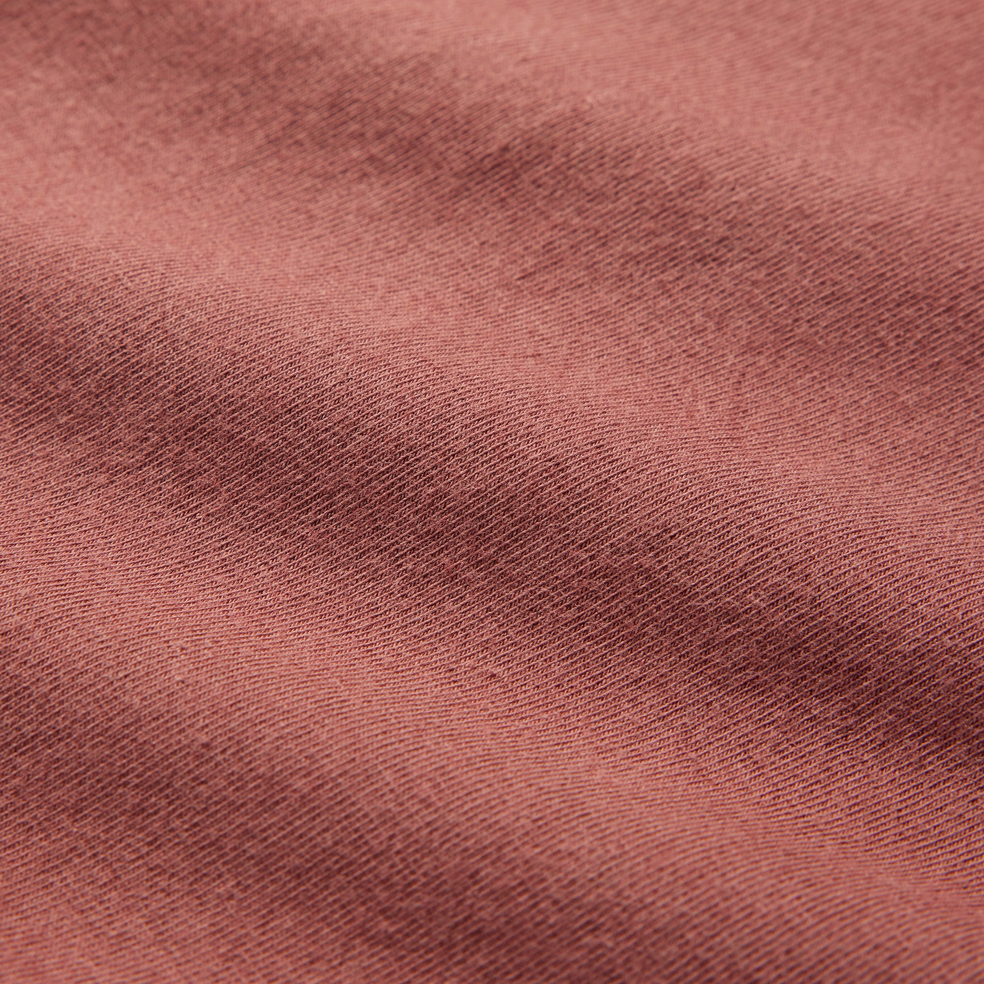 COTTON JERSEY TANK | REDWOOD - Image 5