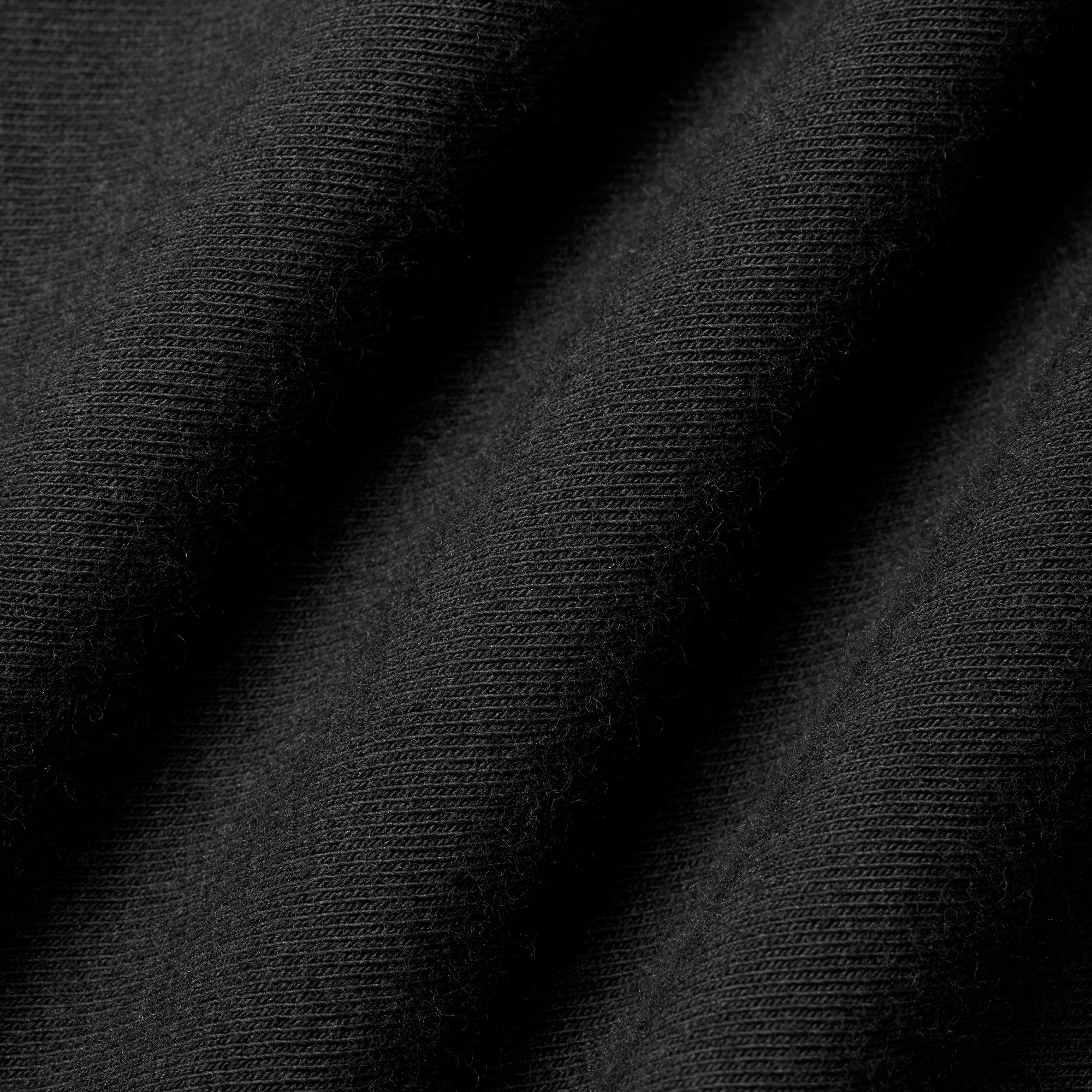 COTTON JERSEY LOW RISE CROP PANT | SOOT - Image 6