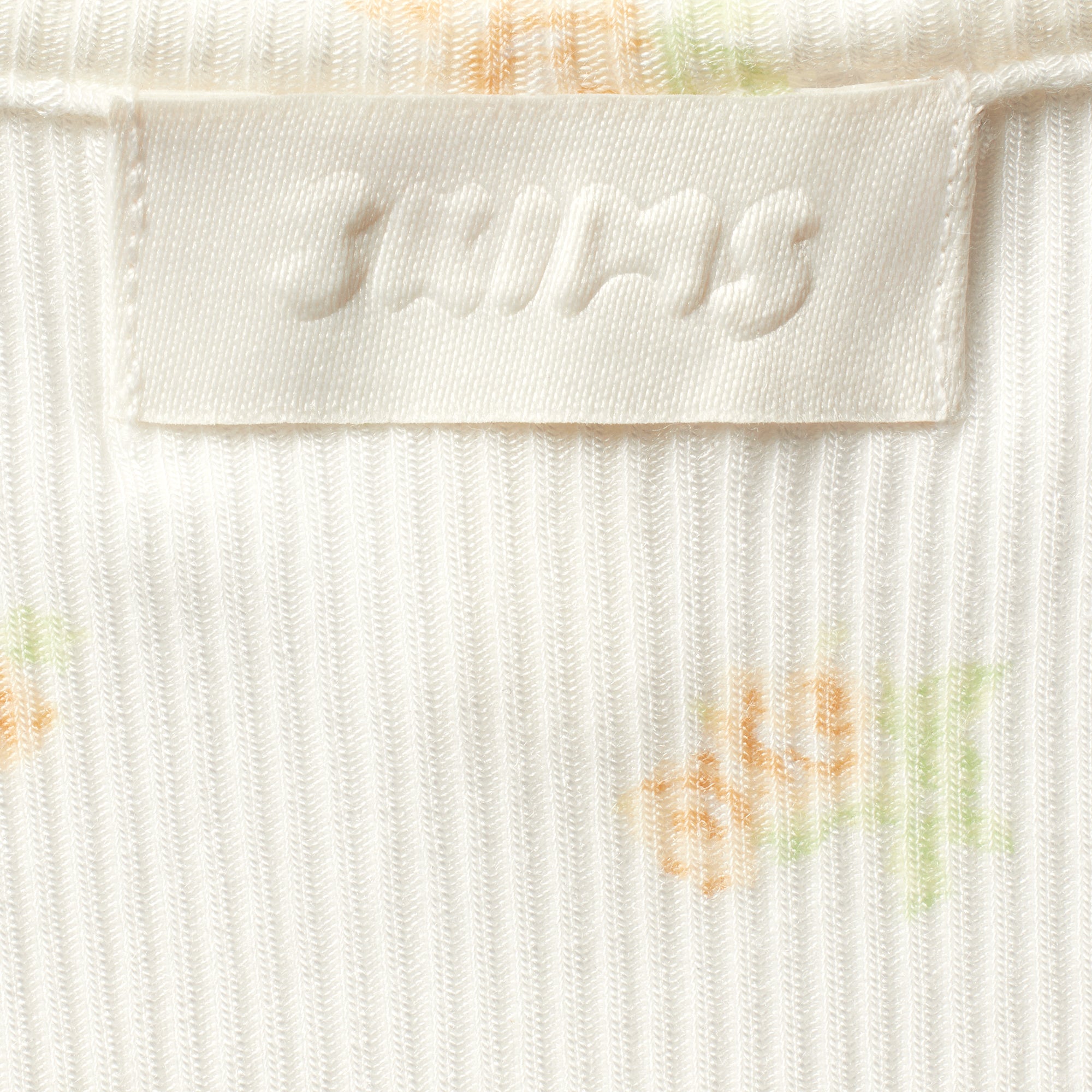 SOFT LOUNGE LONG SLIP DRESS | MARBLE GARDEN PRINT - Image 5