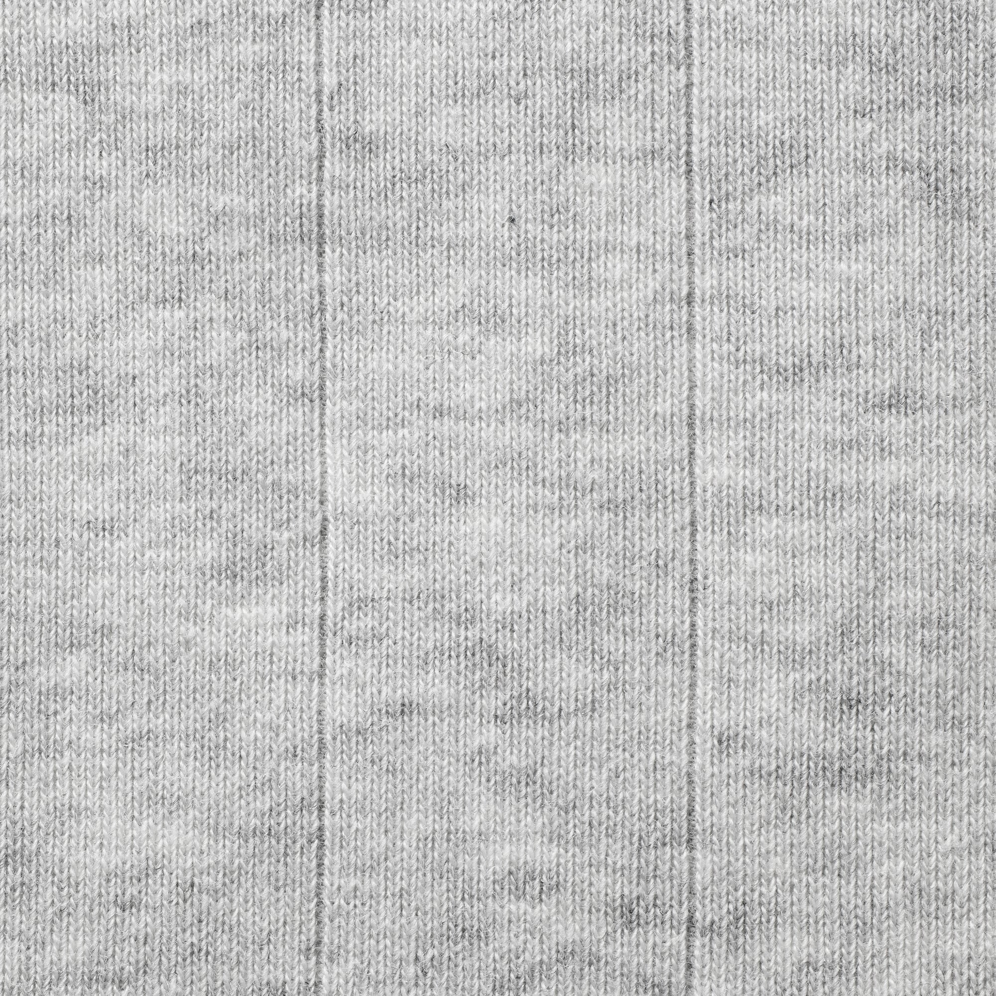 DROP NEEDLE POINTELLE CAMI BODYSUIT | LIGHT HEATHER GREY - Image 5