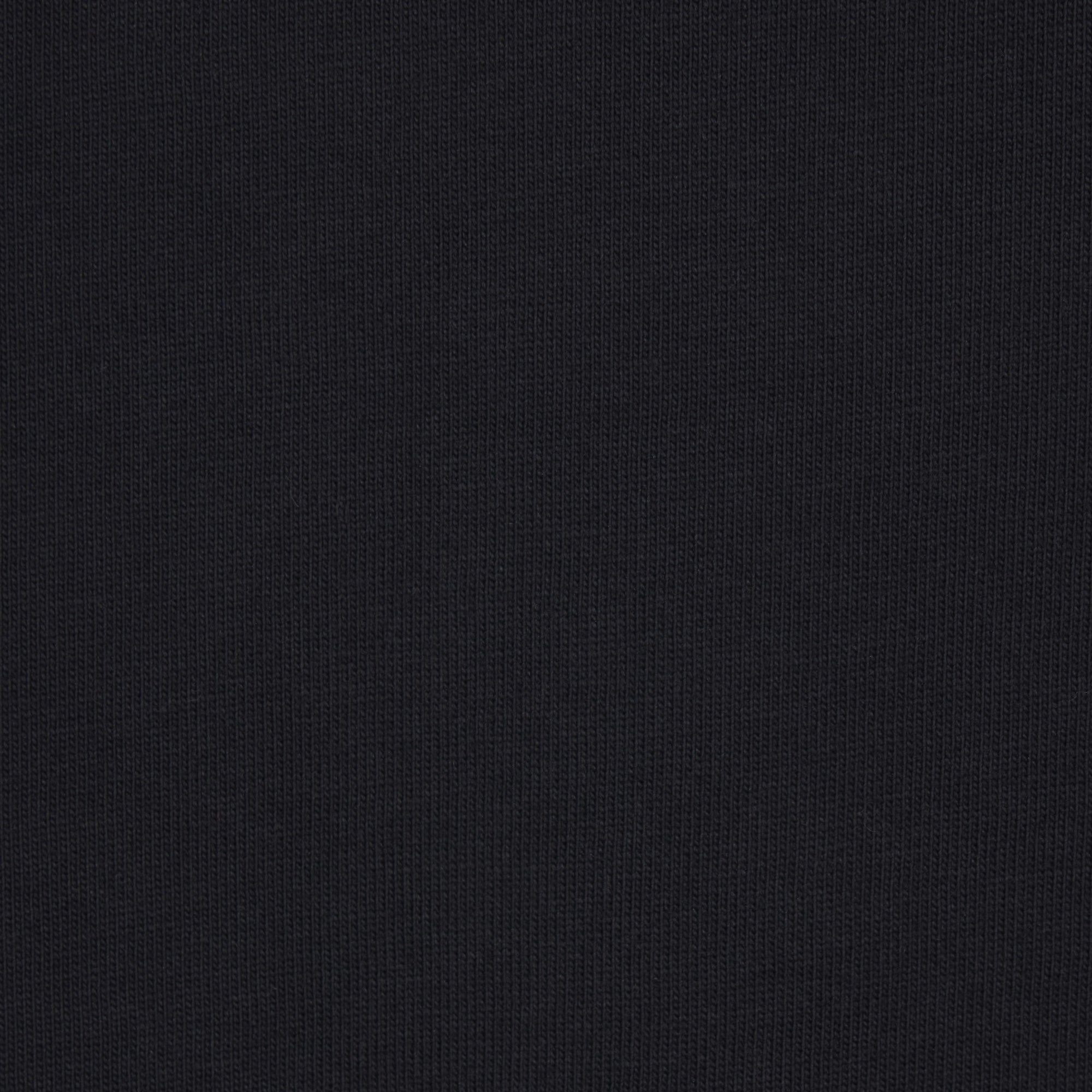HEAVYWEIGHT COTTON MENS RELAXED LONG SLEEVE T-SHIRT | OBSIDIAN - Image 5