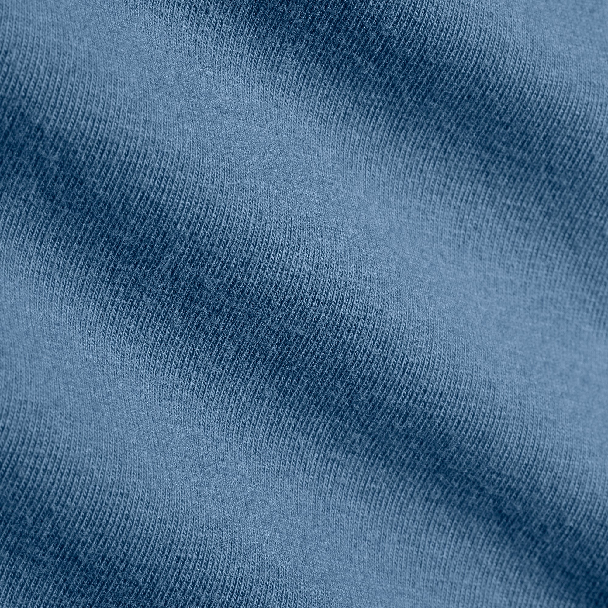 COTTON JERSEY LOOSE SHORT | HARBOR - Image 5