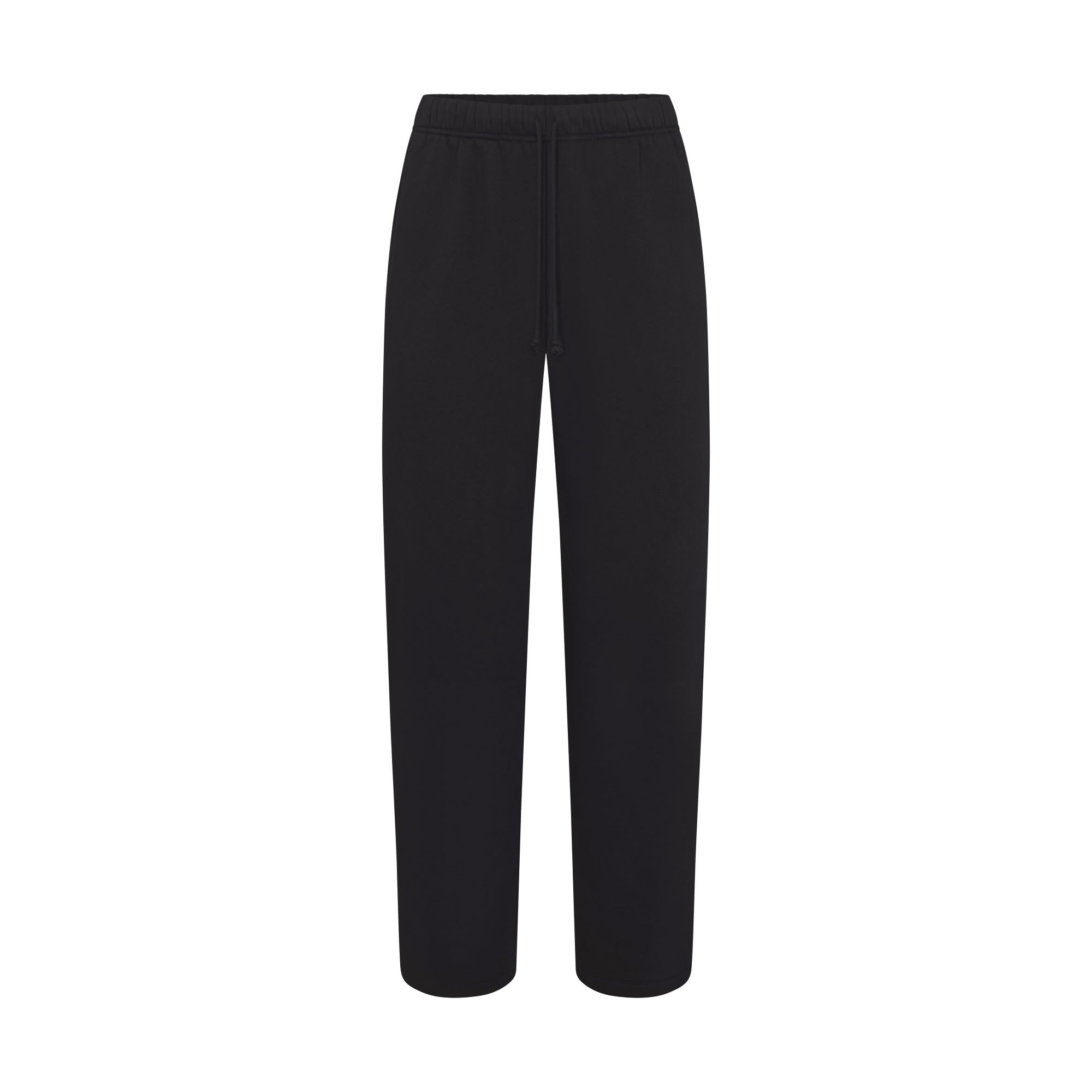 FLEECE LOUNGE MENS CLASSIC STRAIGHT LEG PANT | WASHED ONYX - Image 7