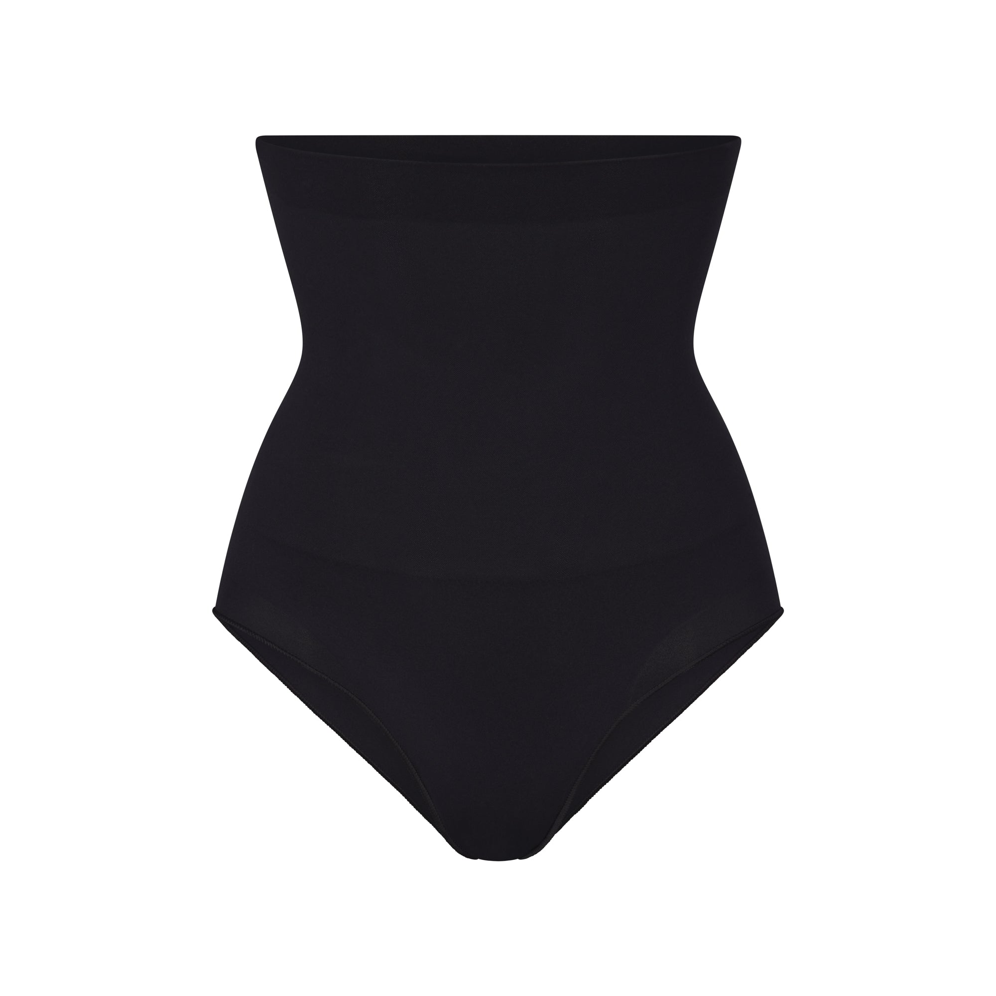 CORE CONTROL HIGH-WAISTED BRIEF | ONYX - Image 6