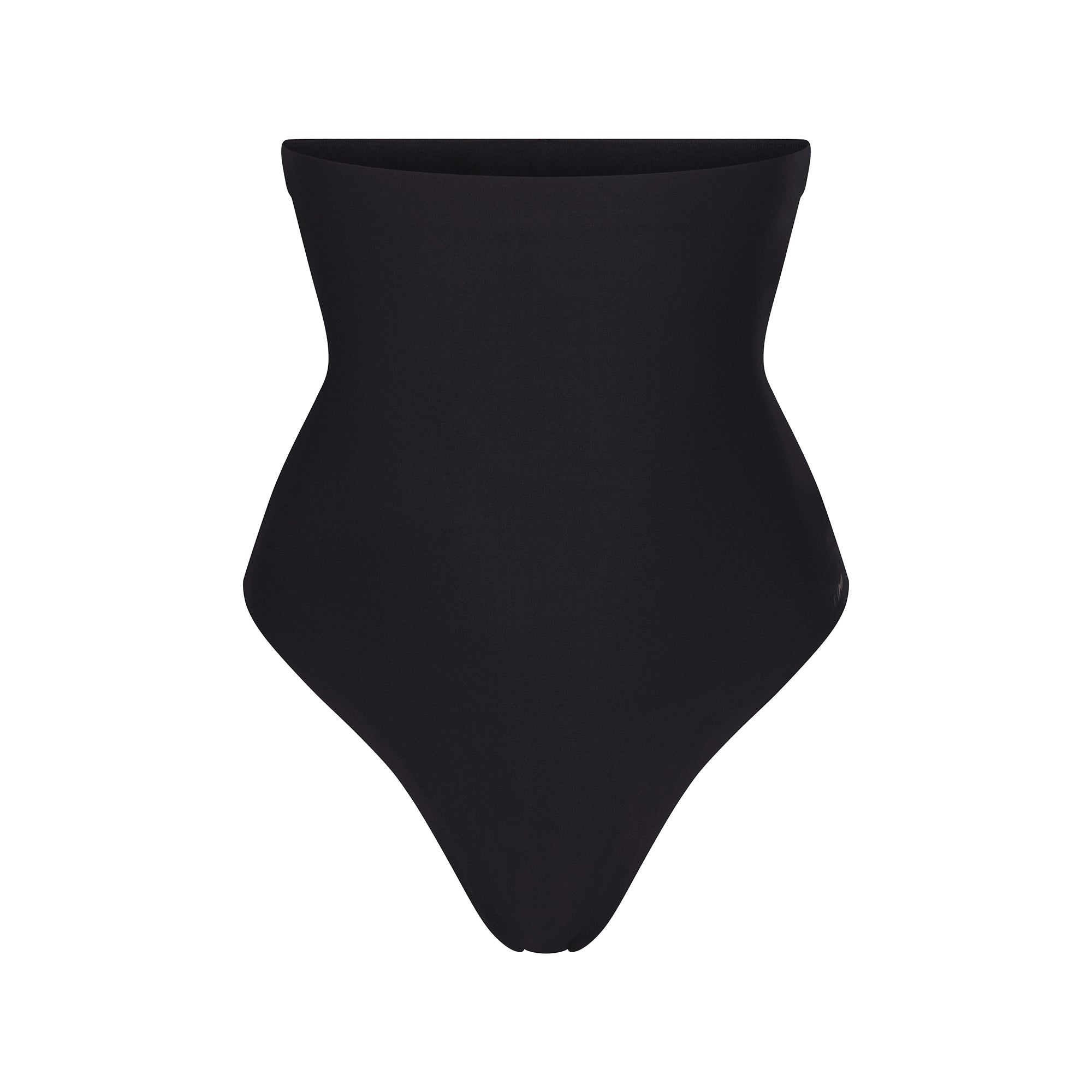 SKIMS BODY CORE SCULPT HIGH-WAISTED THONG | ONYX - Image 7