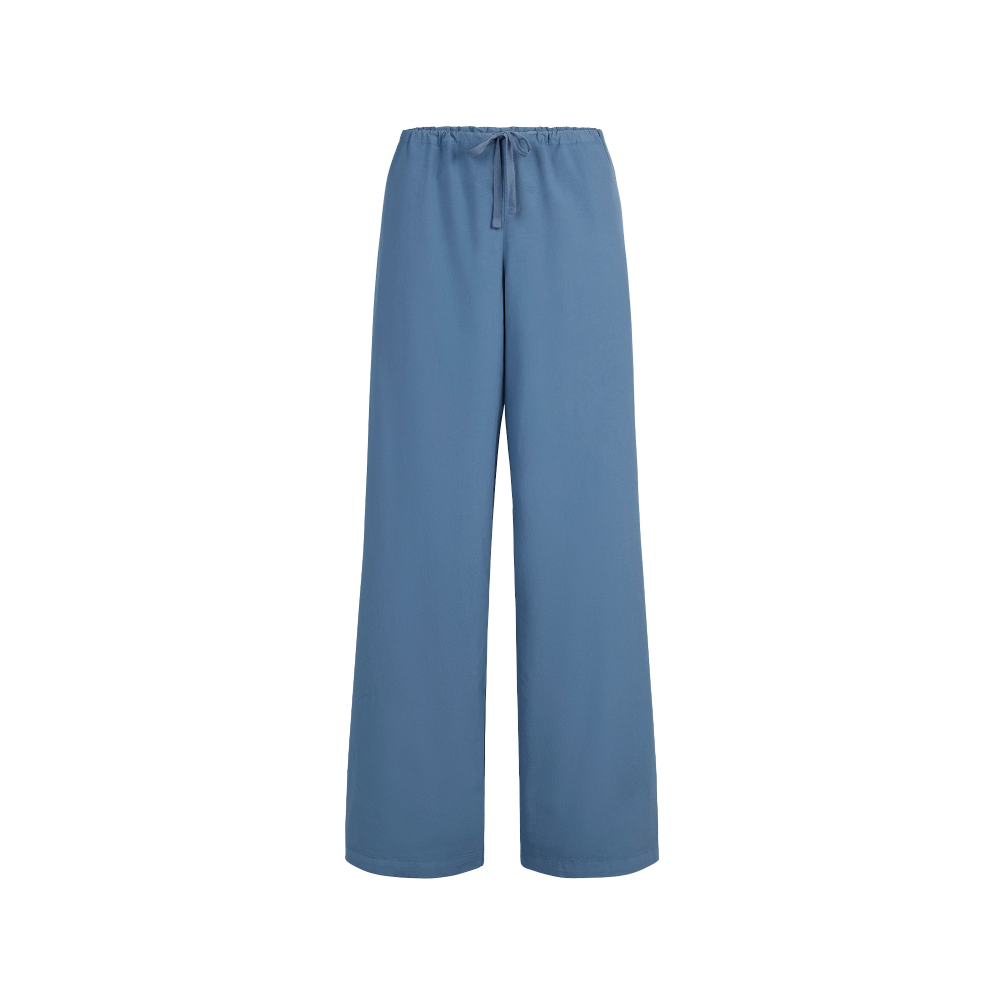 COTTON POPLIN STRAIGHT LEG PANT | HARBOR - Image 6