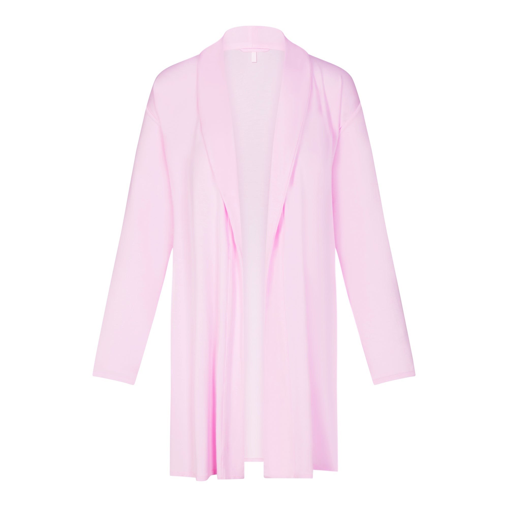 SKIMS SLEEP SHORT ROBE | CHERRY BLOSSOM - Image 6