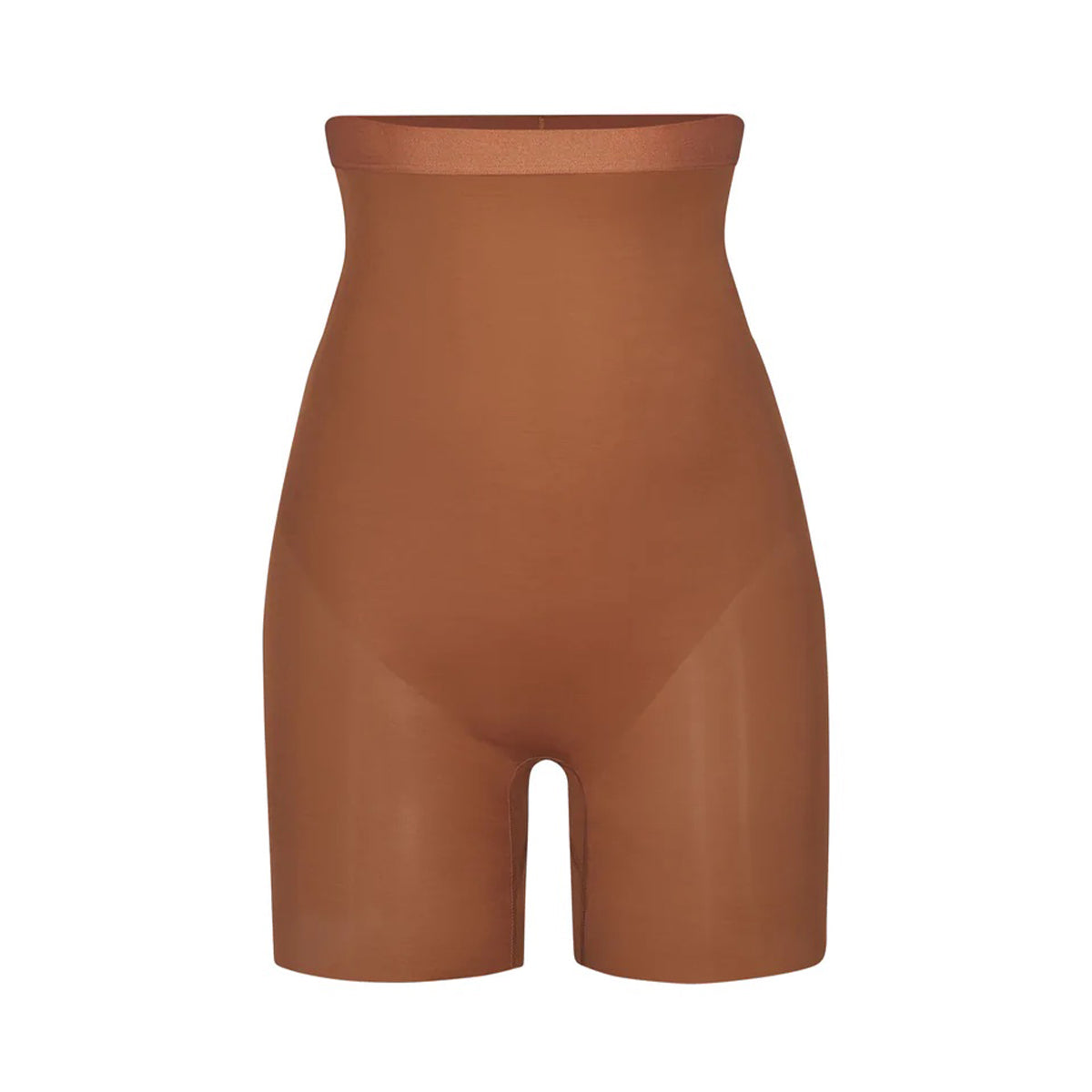 SIMPLY BARE MID THIGH SHORT | BRONZE - Image 5