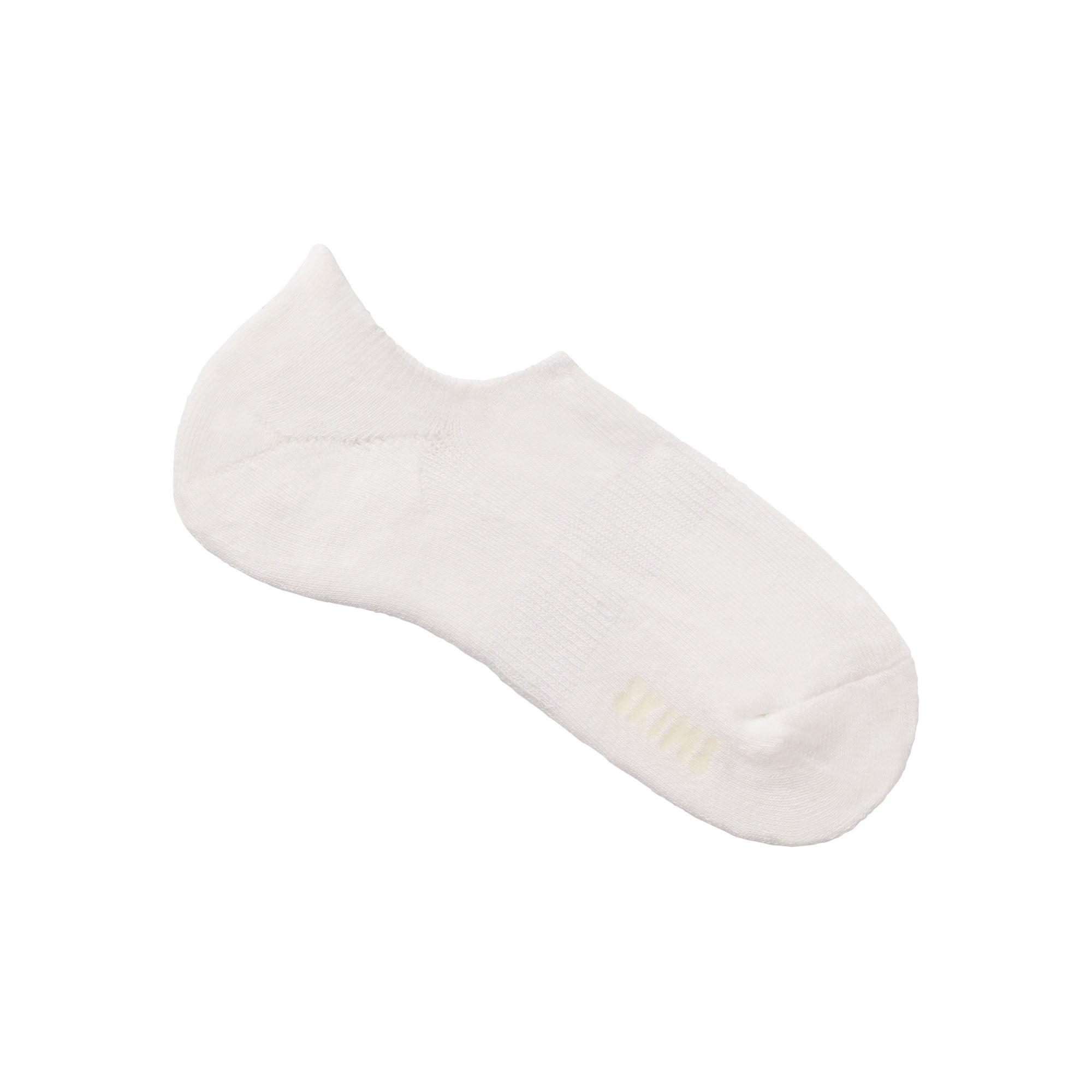 MENS NO SHOW SOCK 3-PACK | CHALK - Image 5