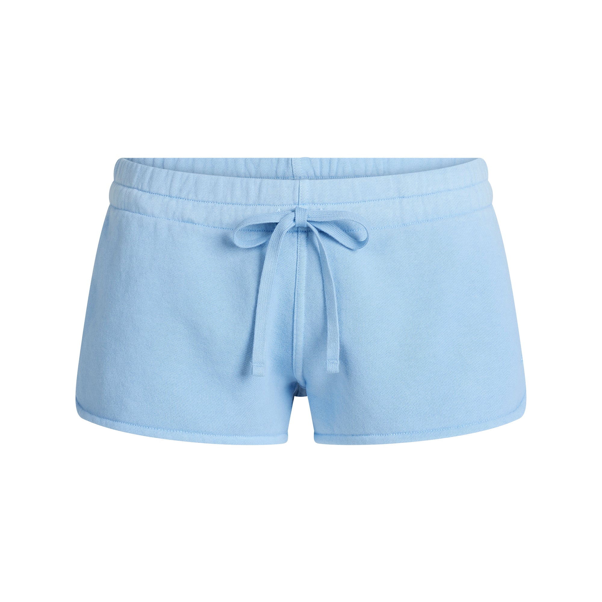 FRENCH TERRY SHORT SHORT | BLUE BELL - Image 8