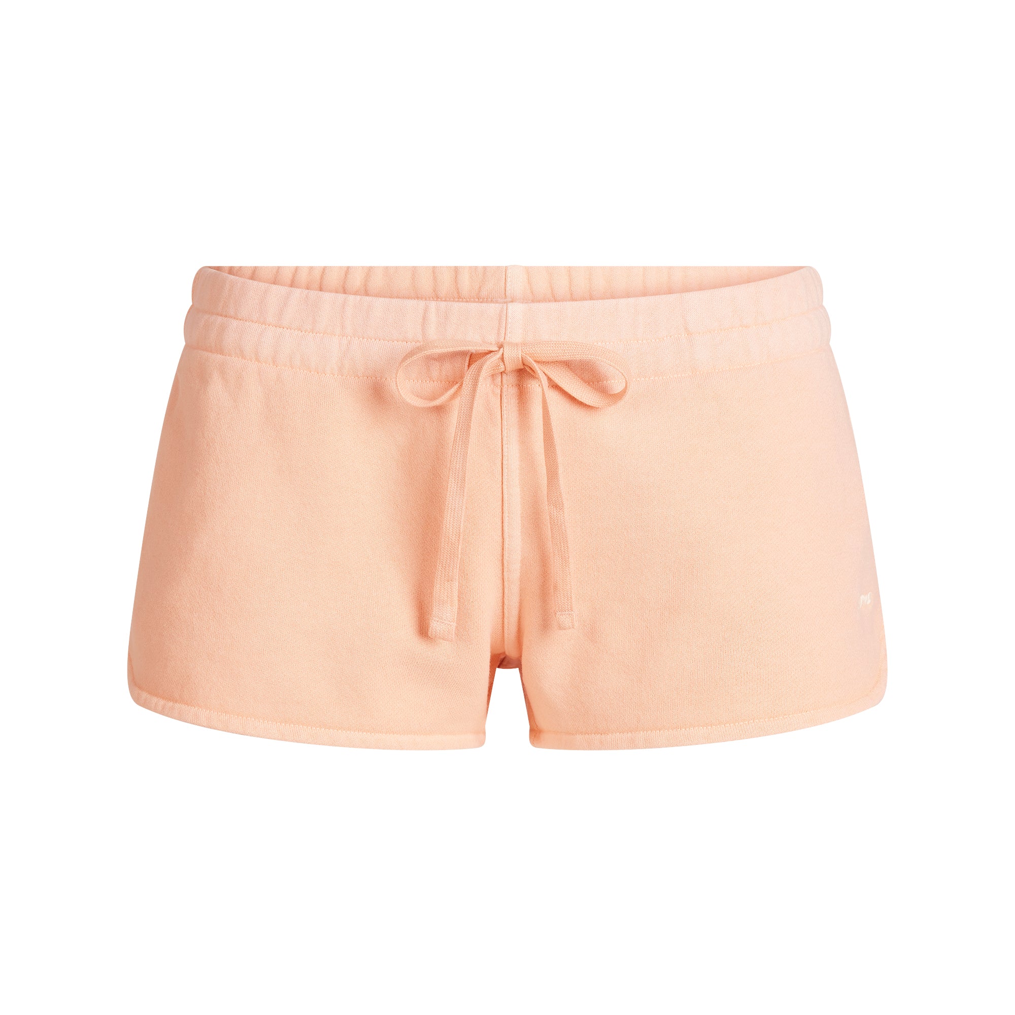 FRENCH TERRY SHORT SHORT | CANTALOUPE - Image 5