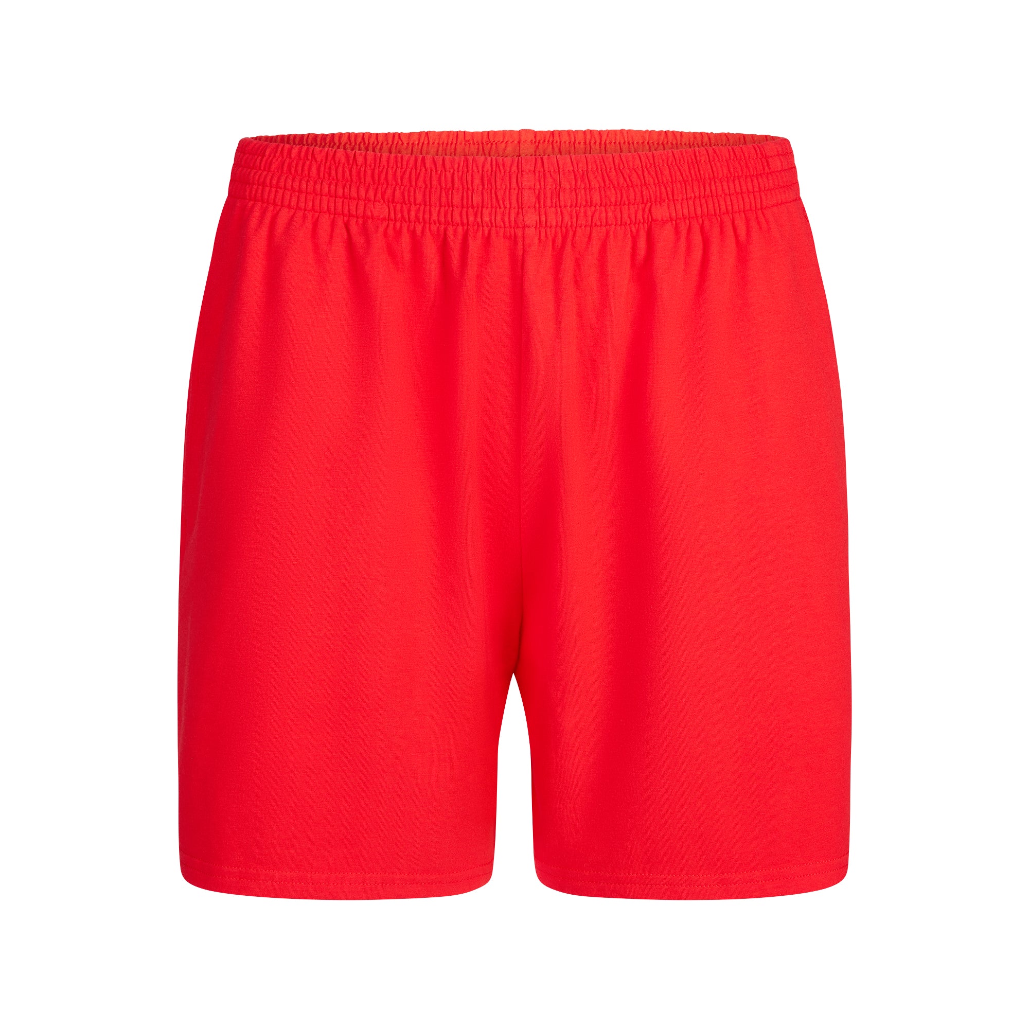 COTTON JERSEY CLASSIC SHORT | RUBY - Image 7