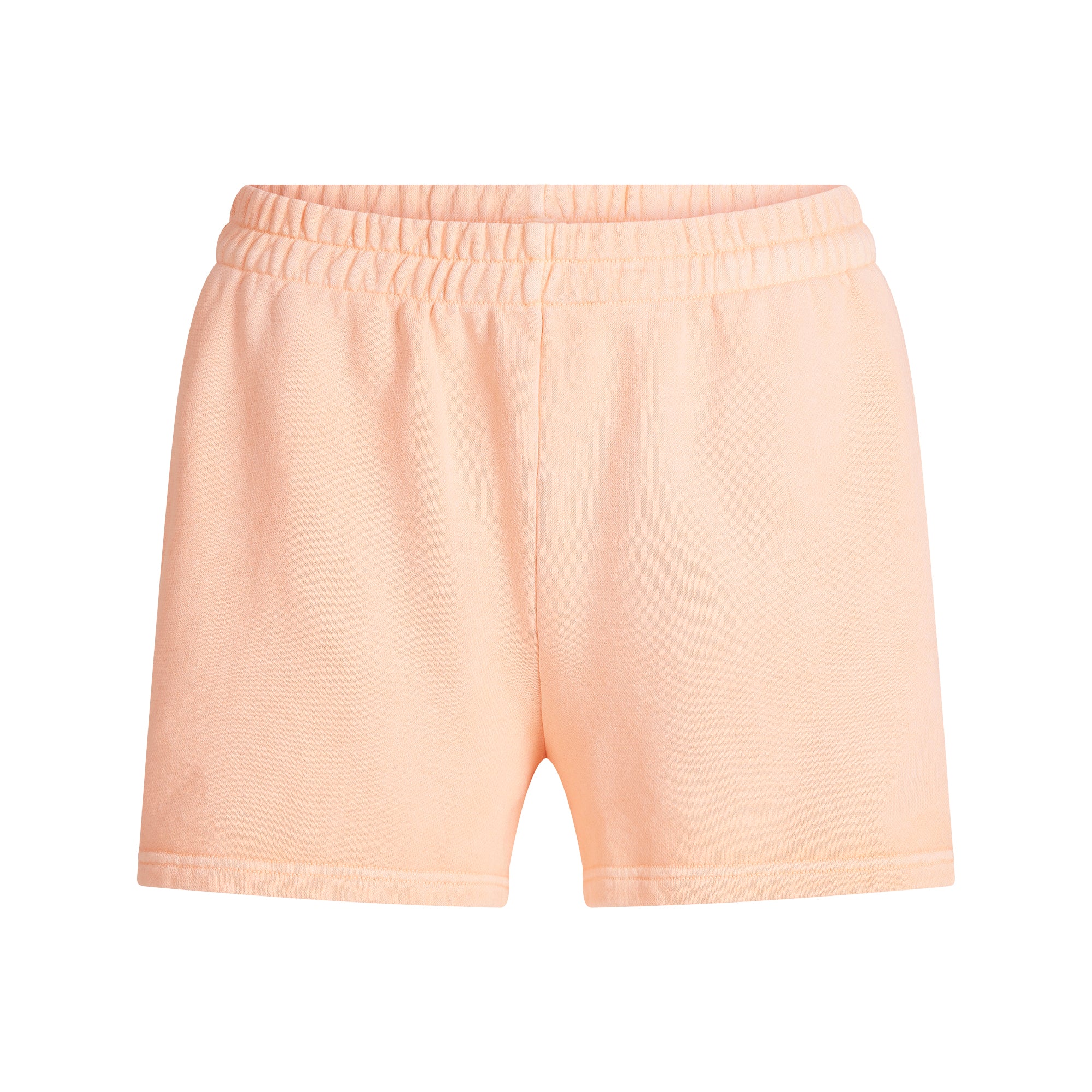 FRENCH TERRY CLASSIC SHORT | CANTALOUPE - Image 6