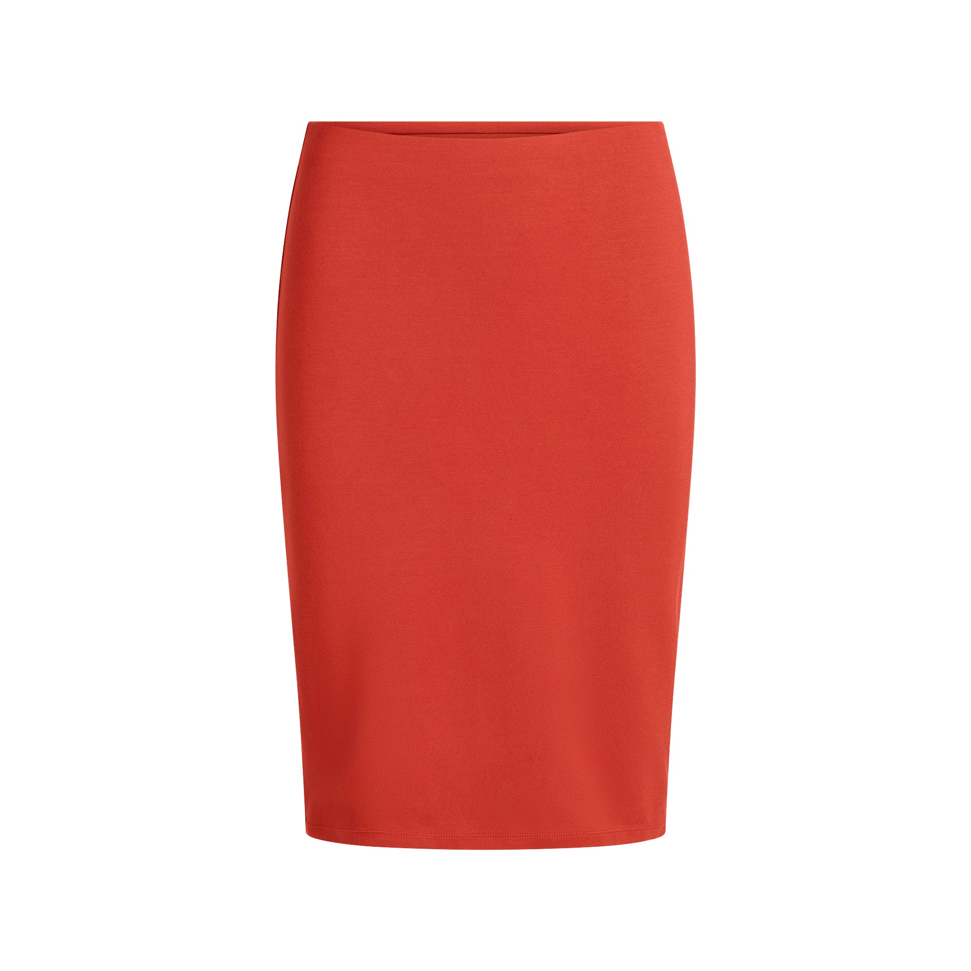 SMOOTH LAYERS MIDI SKIRT | TERRA - Image 7
