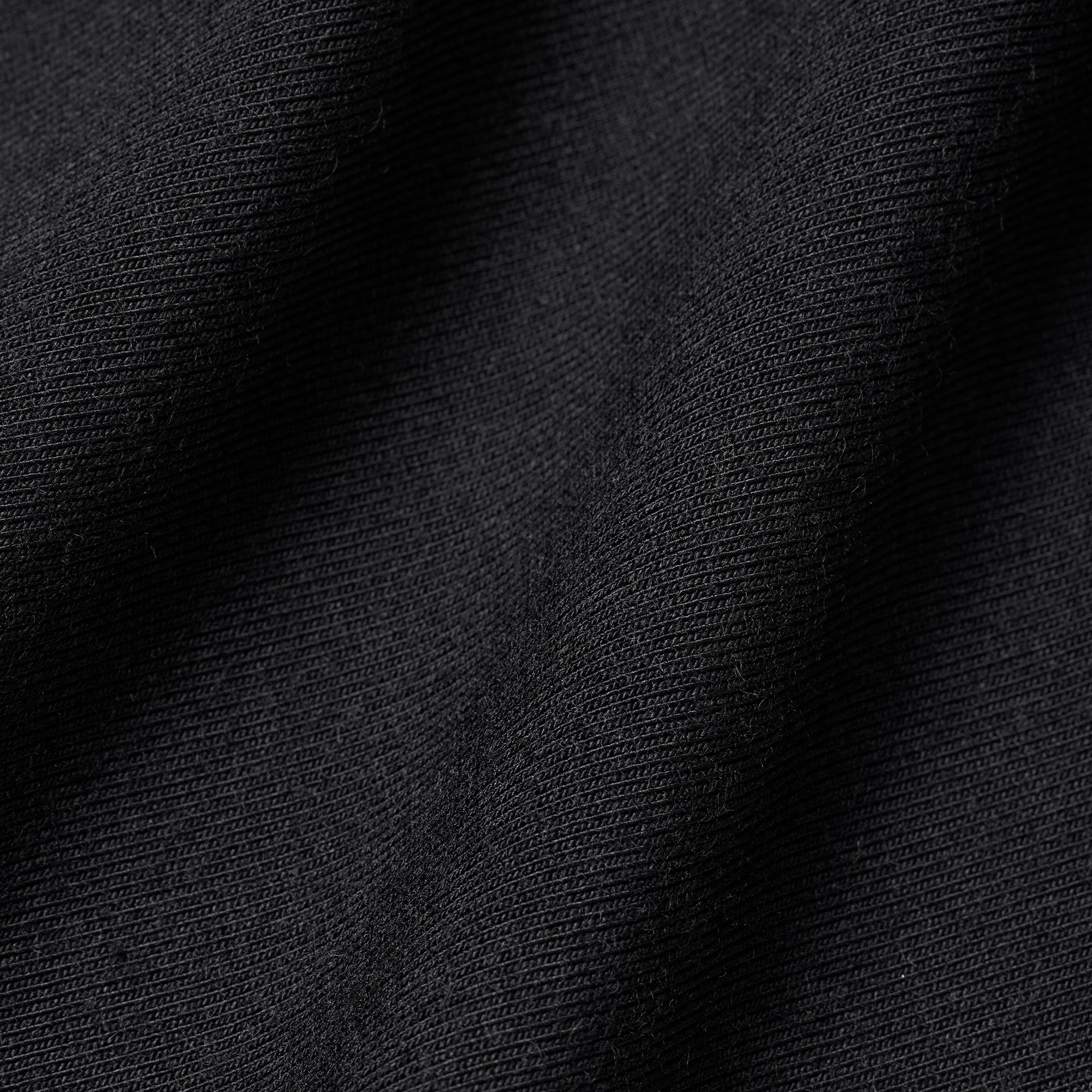 SMOOTH LAYERS SCOOP NECK LONG DRESS | OBSIDIAN - Image 5