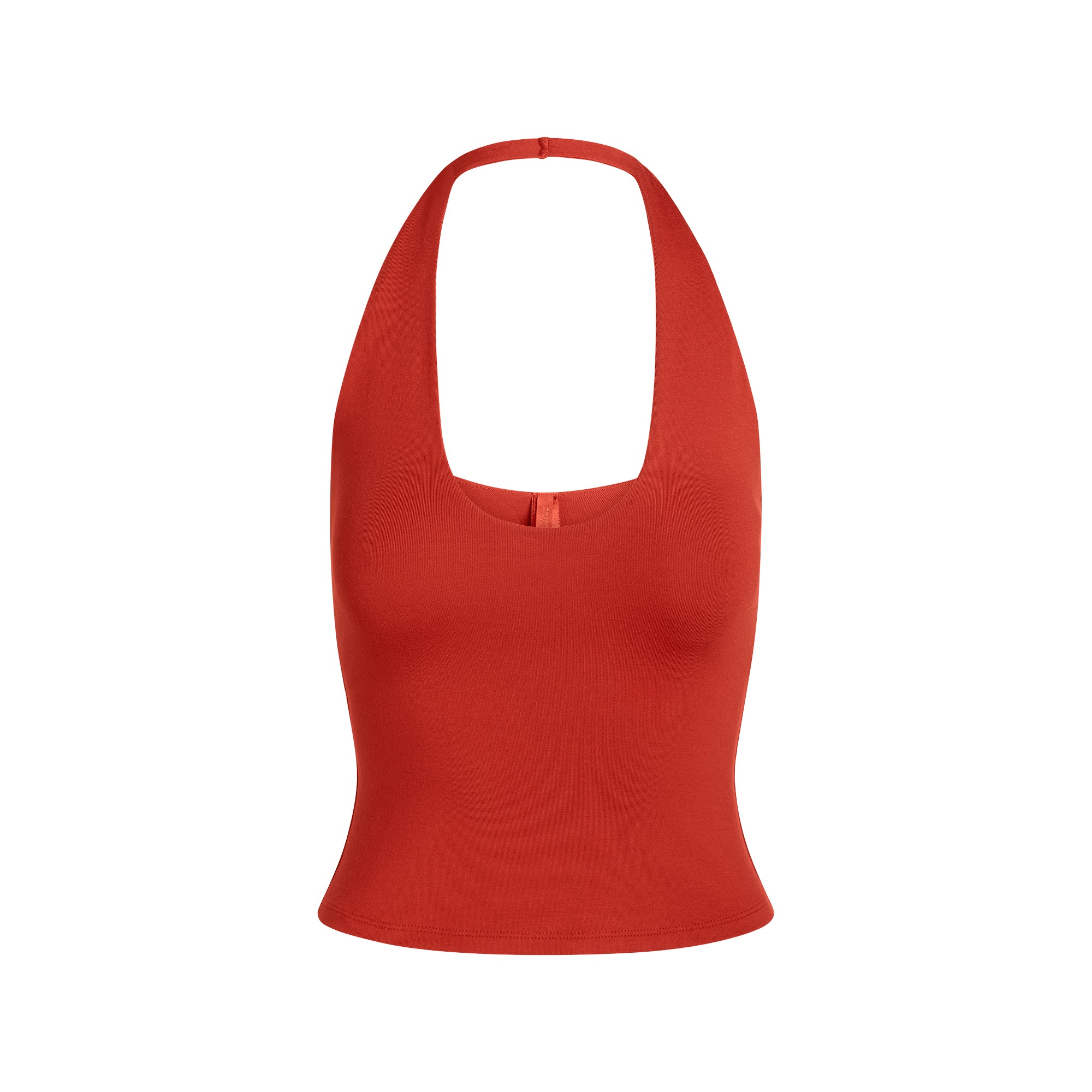 SMOOTH LAYERS HALTER TOP | TERRA - Image 6