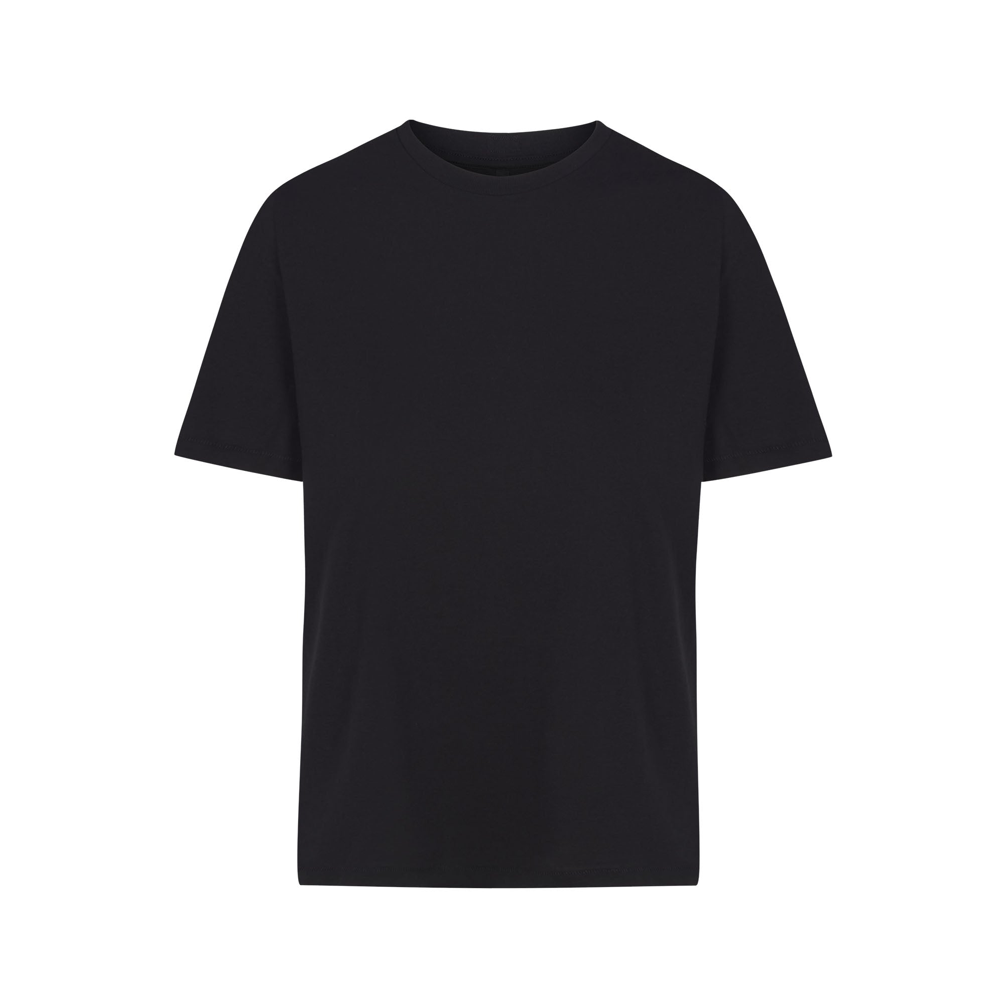 RELAXED TEES T-SHIRT | ONYX - Image 5