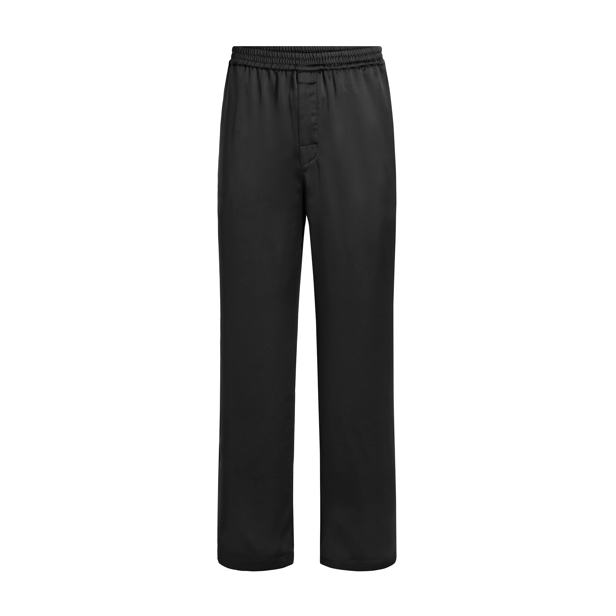 SATEEN SLEEP MENS PANT | ONYX - Image 4