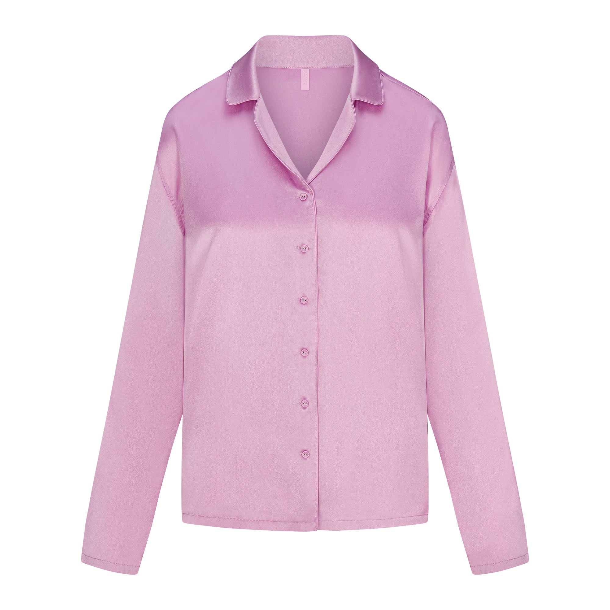 SILK LONG SLEEP SET | PETAL - Image 5