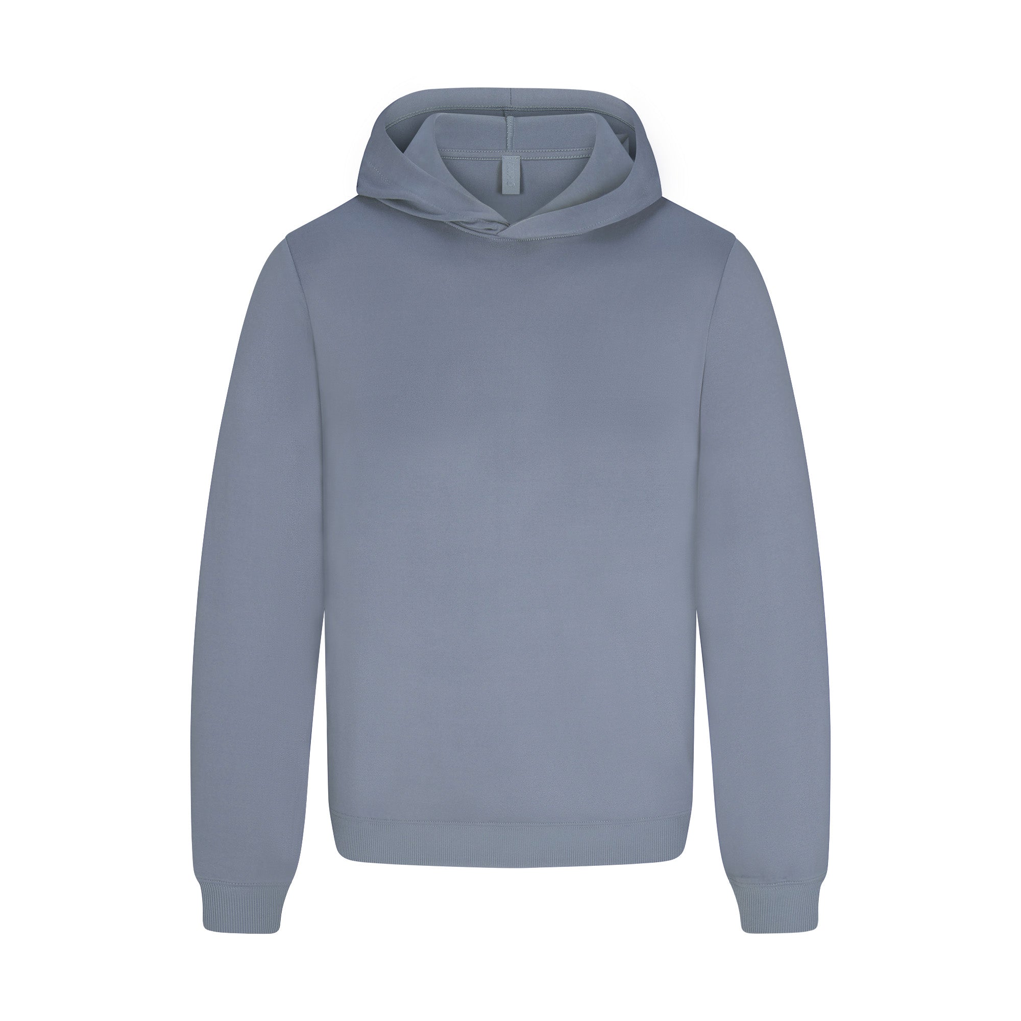 OUTDOOR JERSEY MENS CLASSIC HOODIE | STEEL BLUE - Image 5