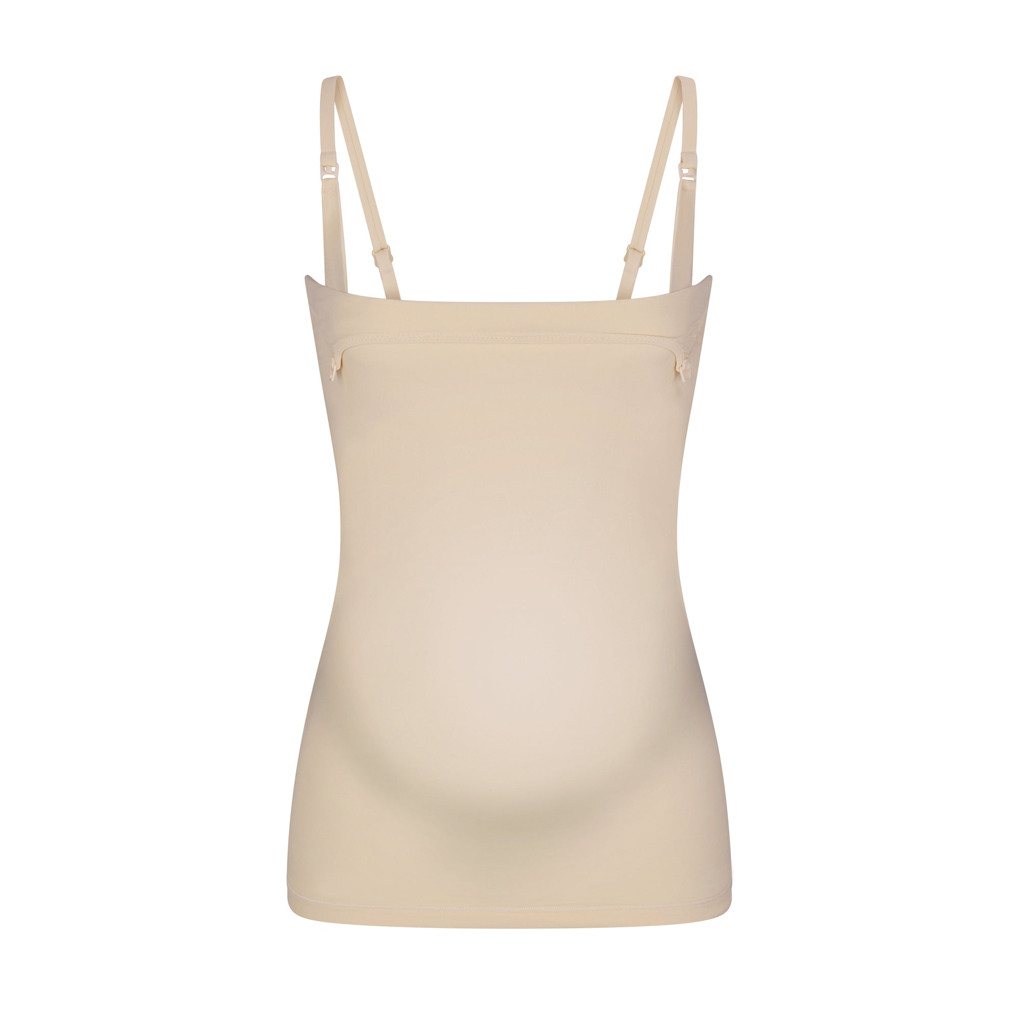 FITS EVERYBODY MATERNITY NURSING TANK | SAND - Image 7