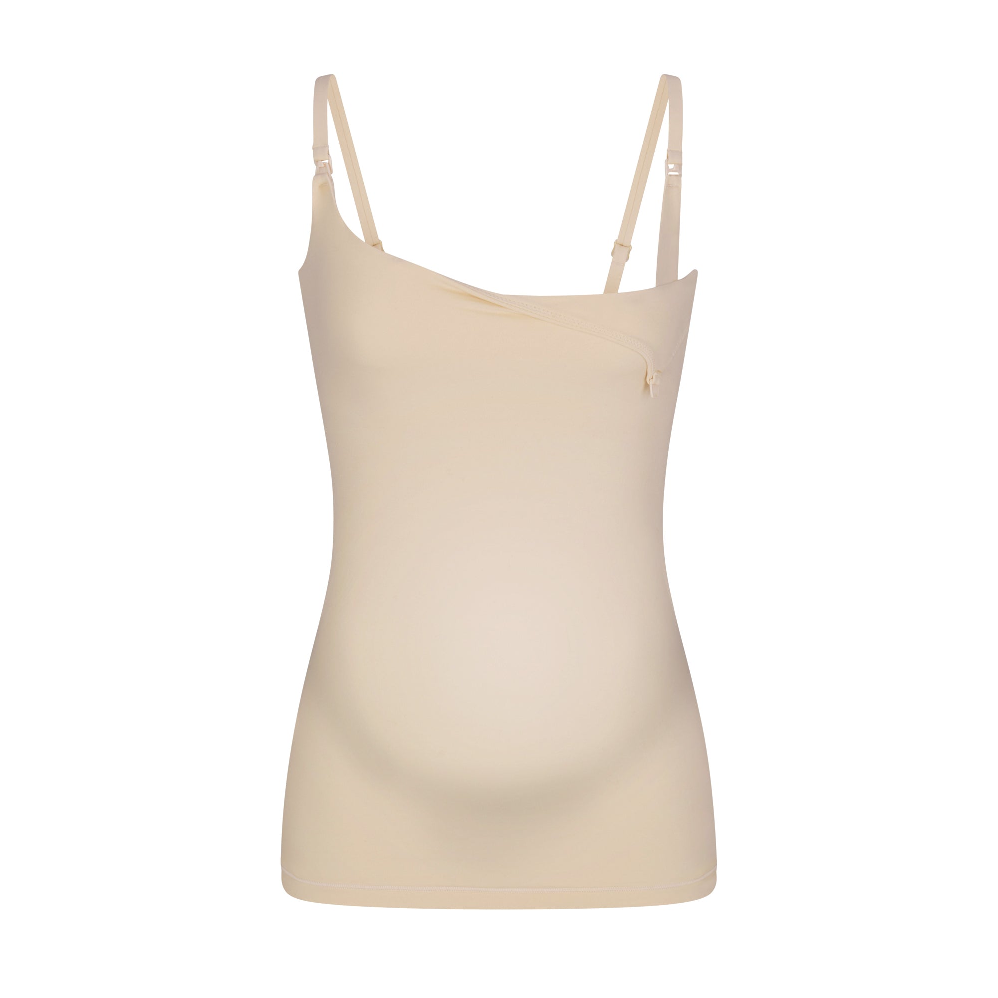 FITS EVERYBODY MATERNITY NURSING TANK | SAND - Image 5