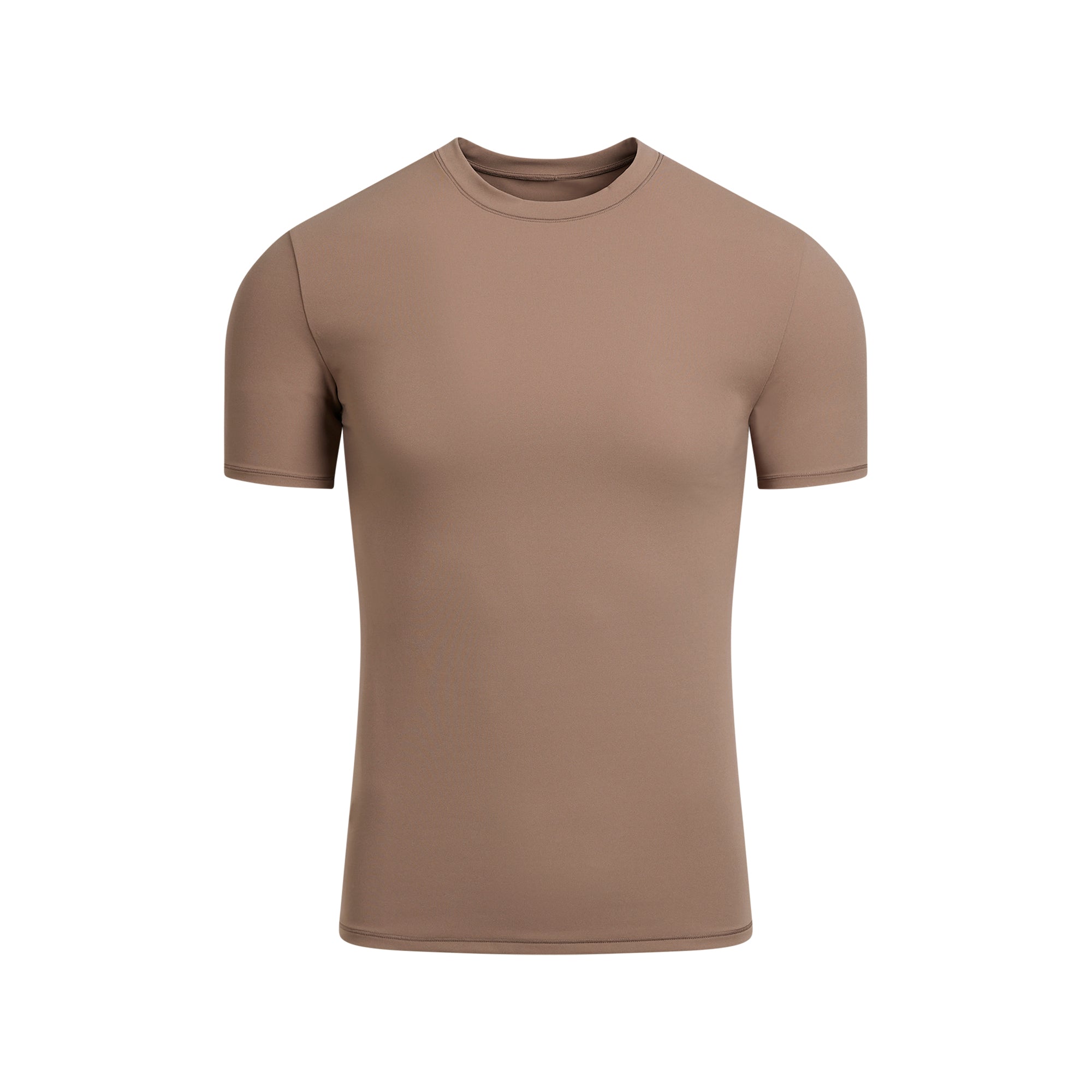 FITS EVERYBODY MENS SLIM T-SHIRT | UMBER - Image 5