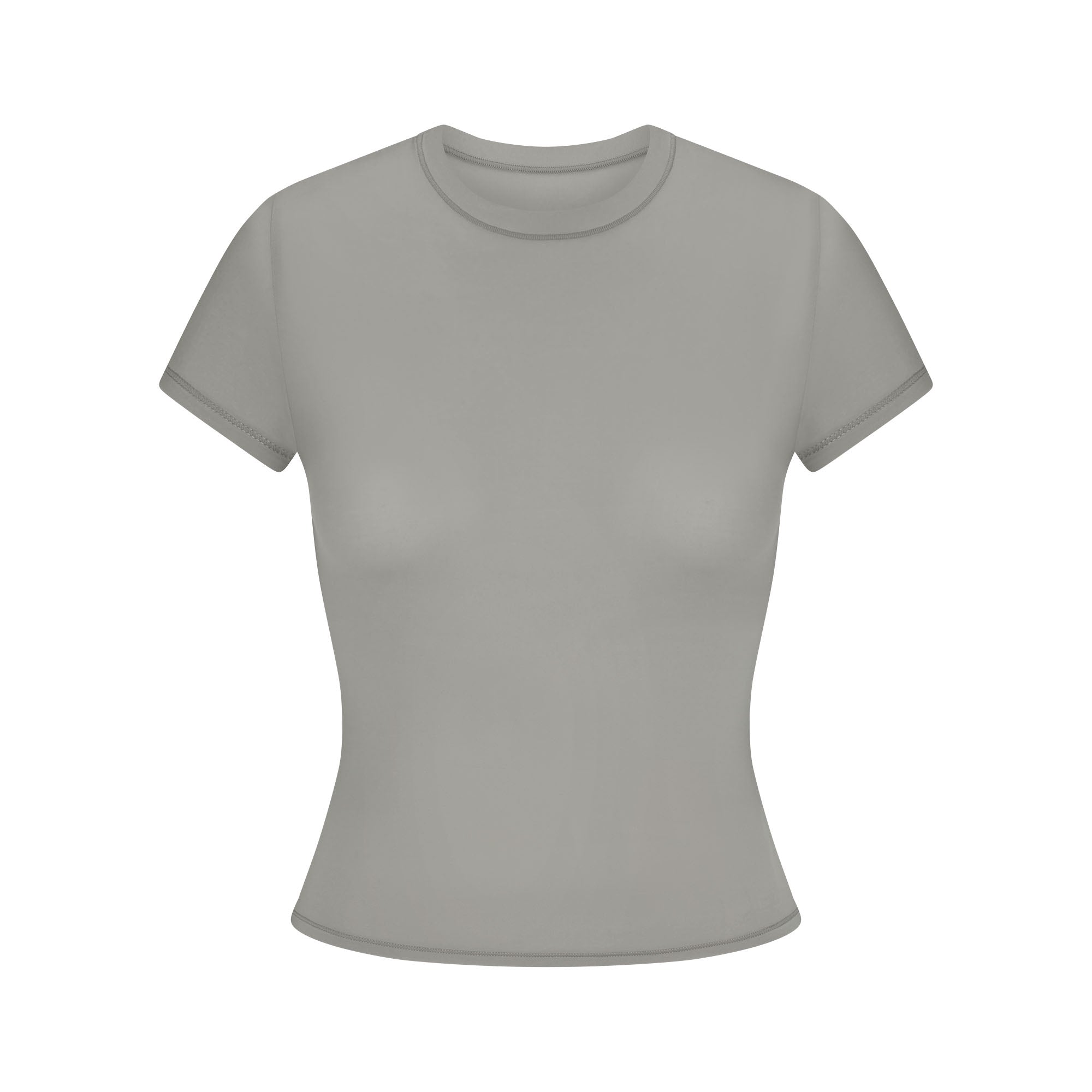 FITS EVERYBODY T-SHIRT | SMOKE - Image 5