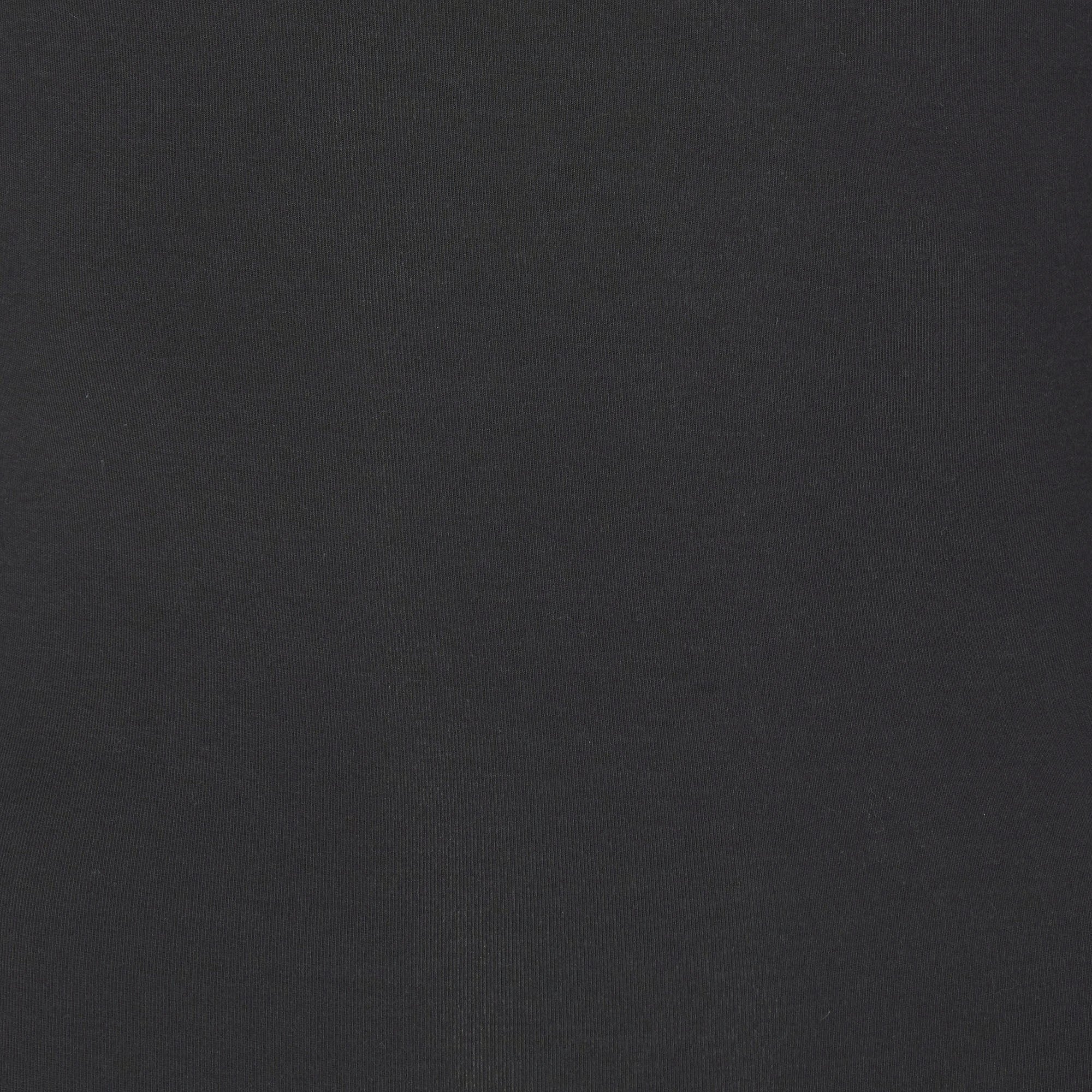 SKIMS COTTON MENS 5" BOXER BRIEF 3-PACK | ONYX - Image 5